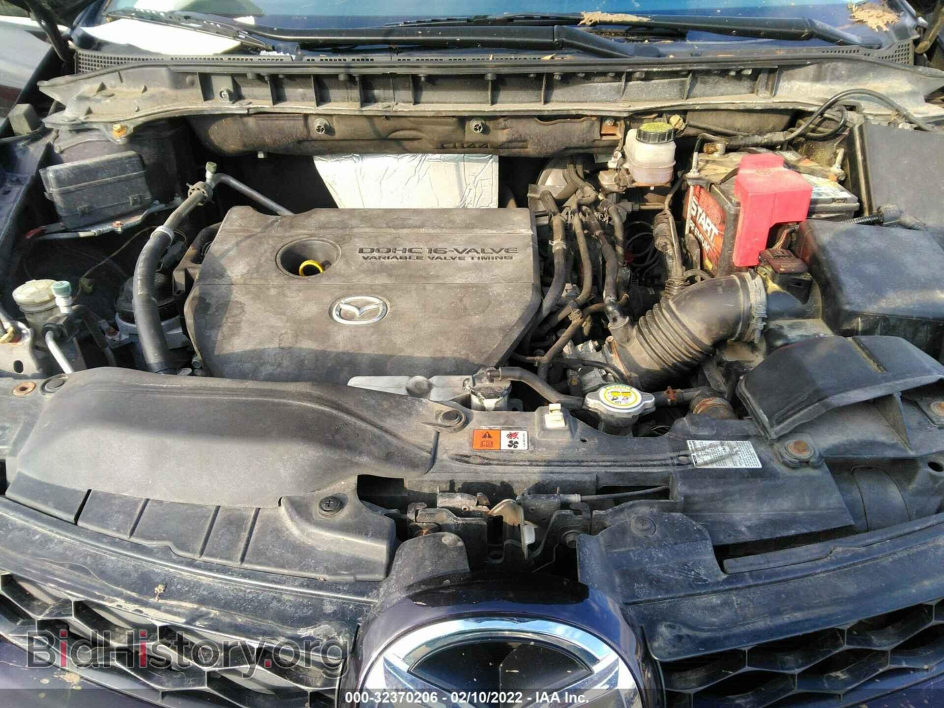 2010 MAZDA CX-7 - VIN: JM3ER2W53A0325048 - Фото 10