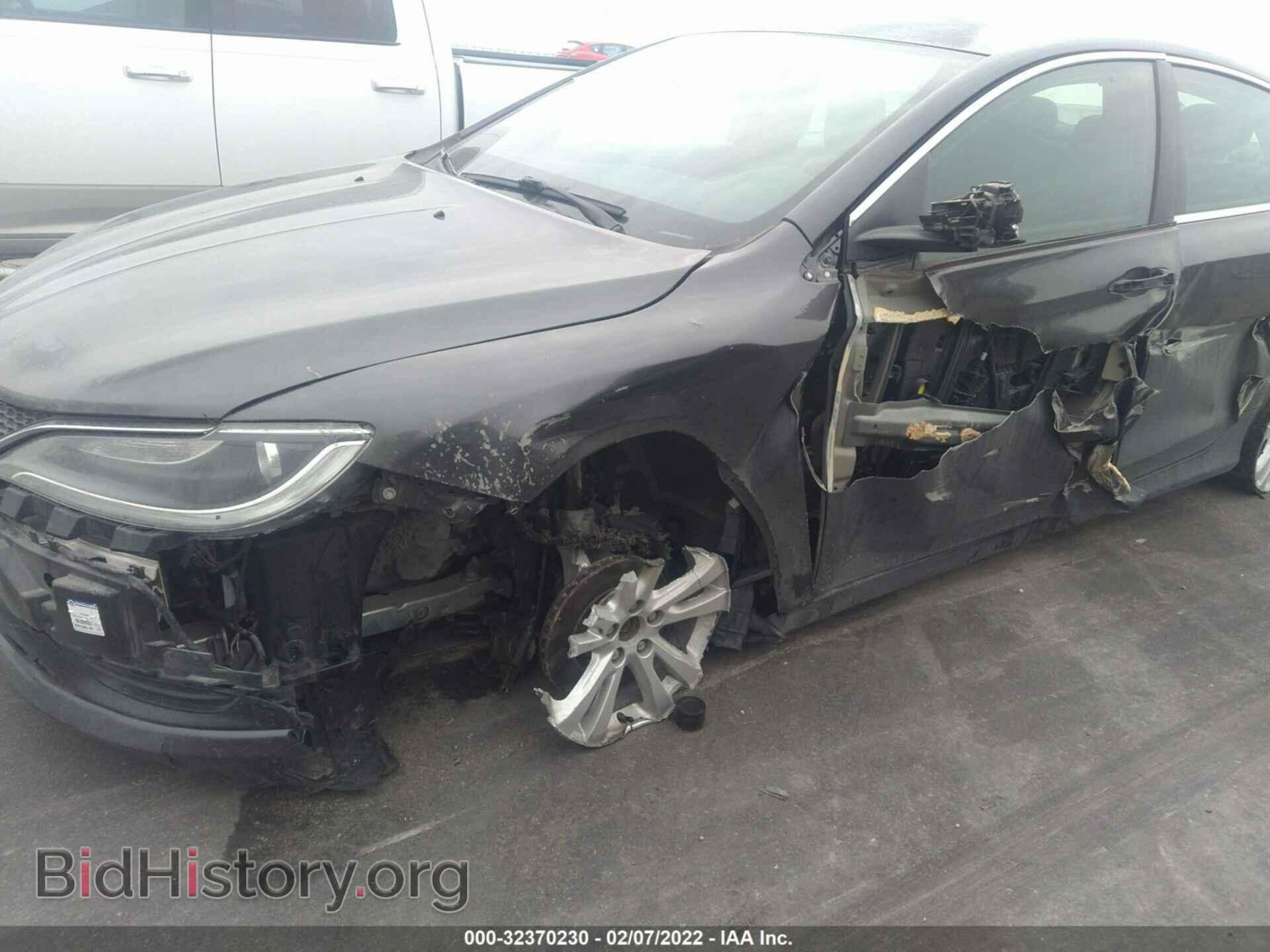 2016 CHRYSLER 200 - VIN: 1C3CCCFB8GN194230 - Photo 6
