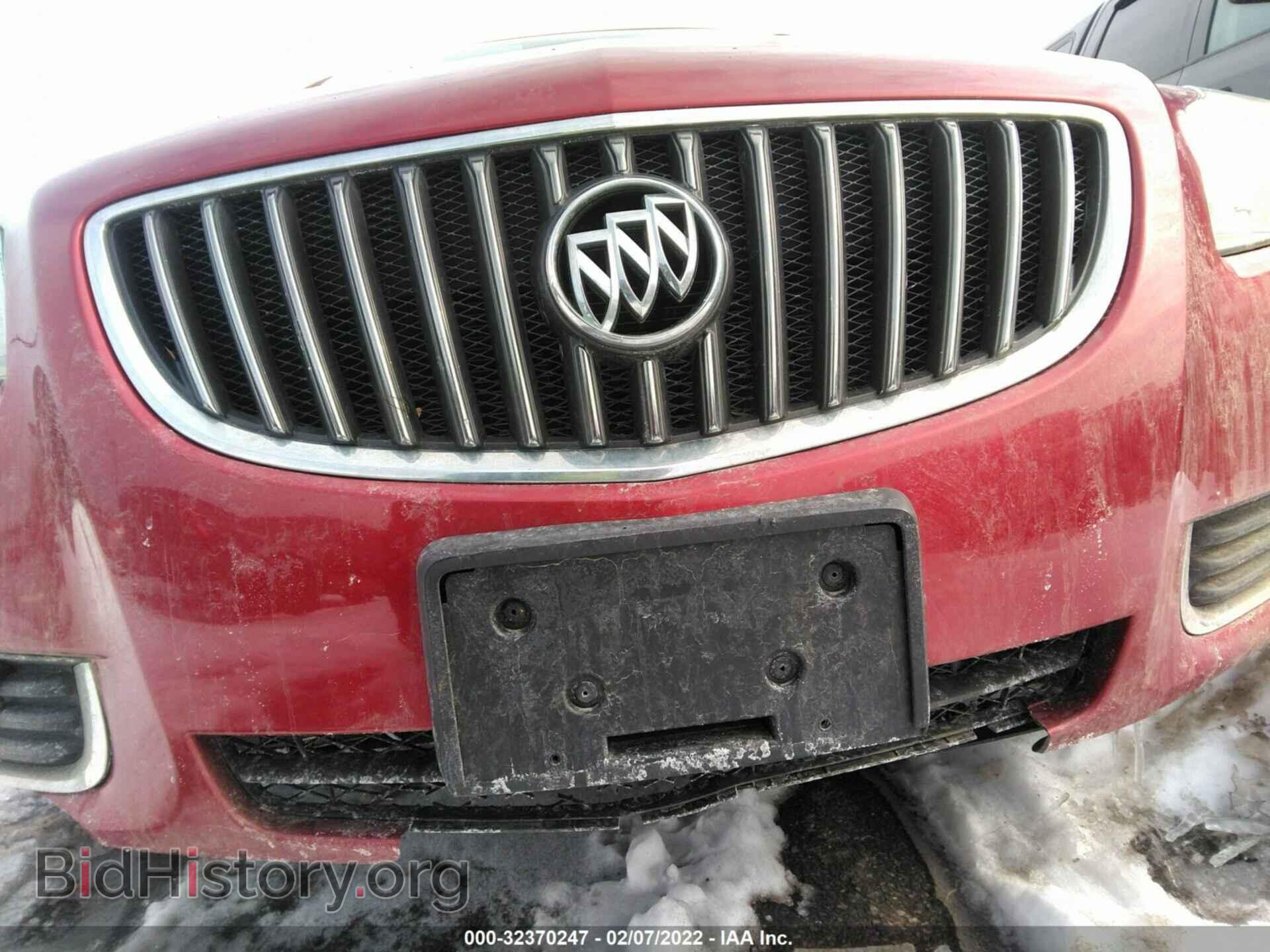 2013 BUICK REGAL - VIN: 2G4GS5EV3D9211646 - Фото 6