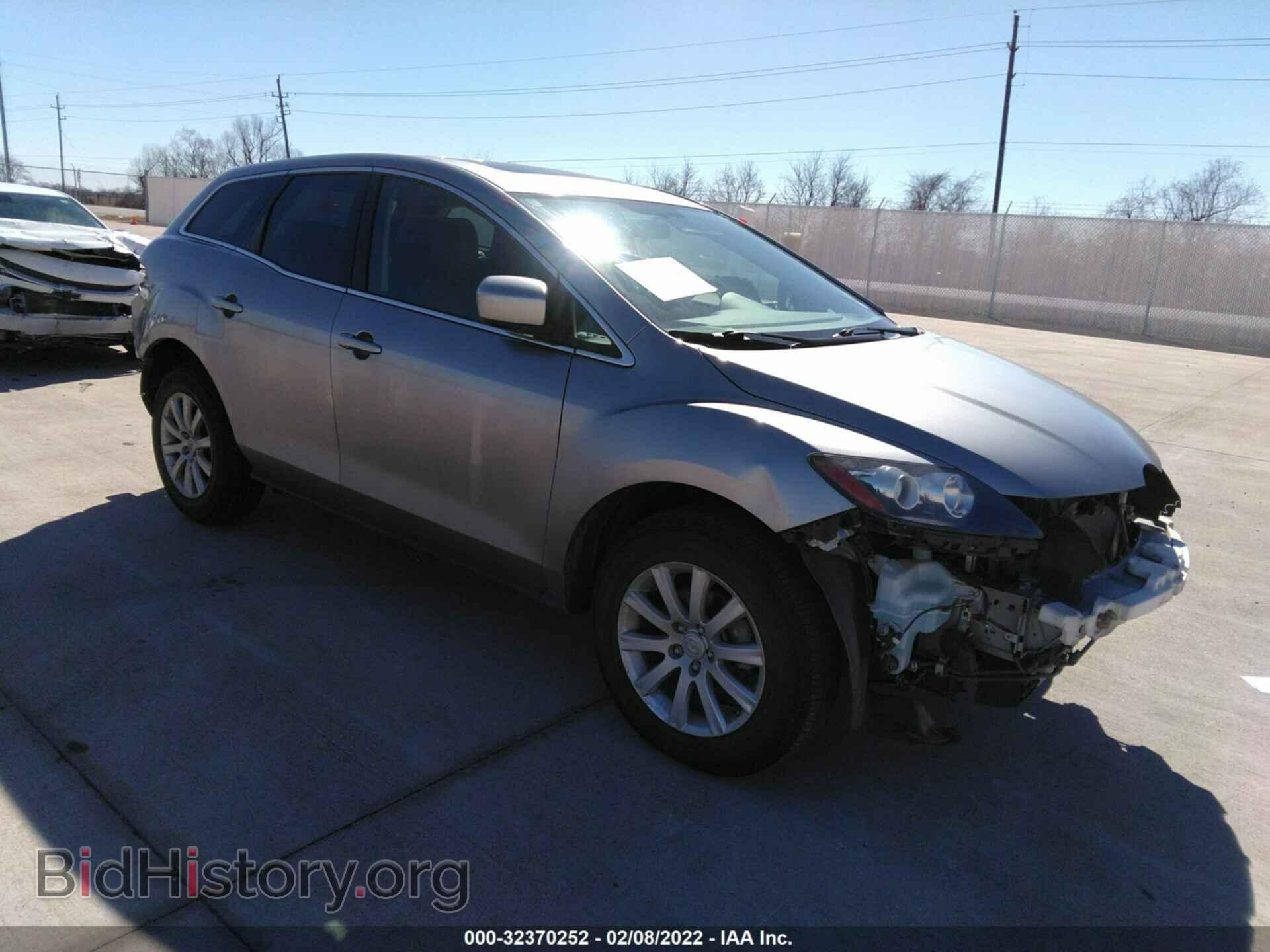Фотография JM3ER2C59B0393473 - MAZDA CX-7 2011