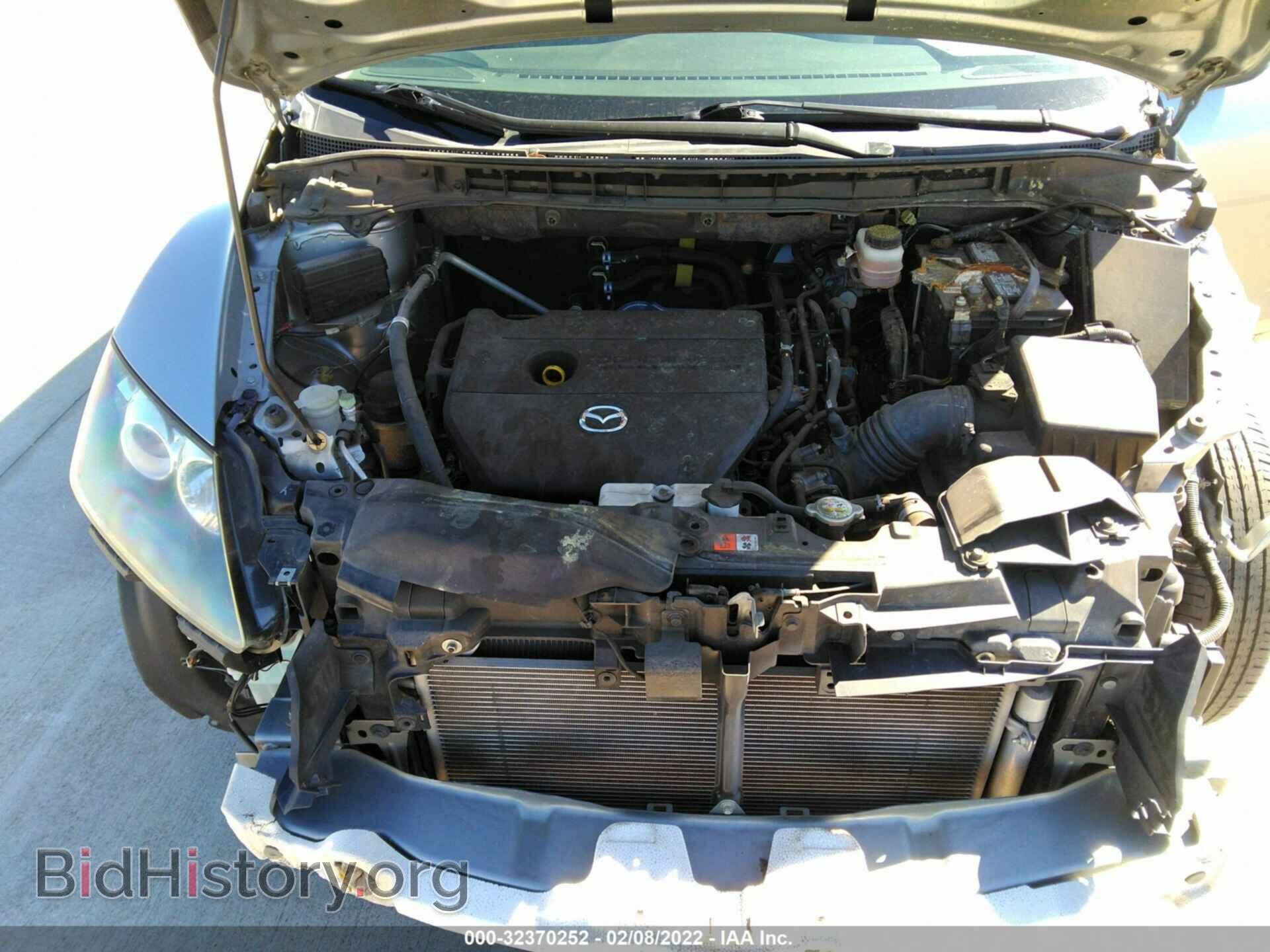 2011 MAZDA CX-7 - VIN: JM3ER2C59B0393473 - Фото 10