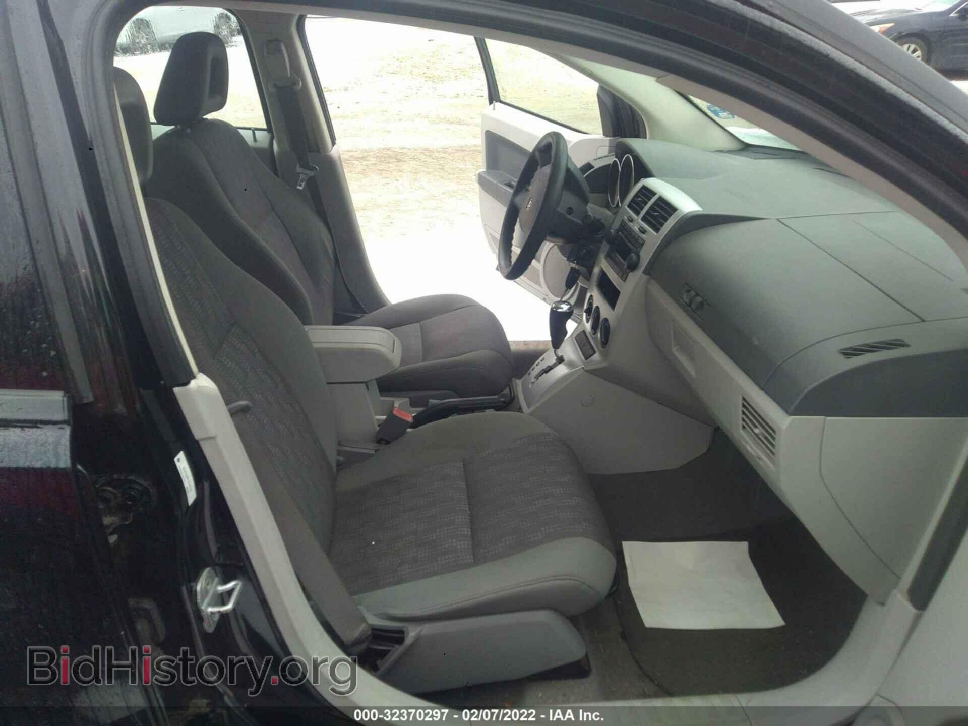 2007 DODGE CALIBER - VIN: 1B3HB48B17D422101 - Photo 5