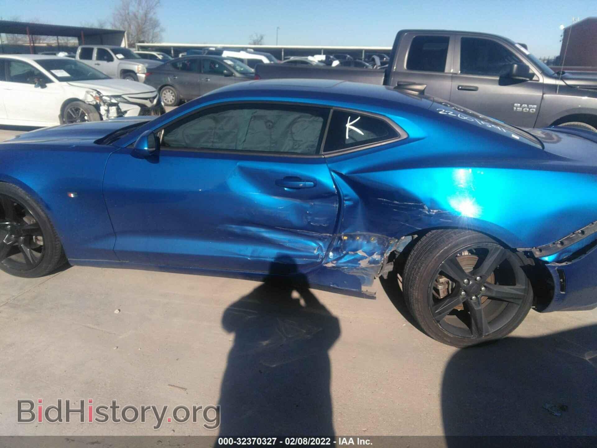 2017 CHEVROLET CAMARO - VIN: 1G1FD1RX6H0169397 - Фото 6