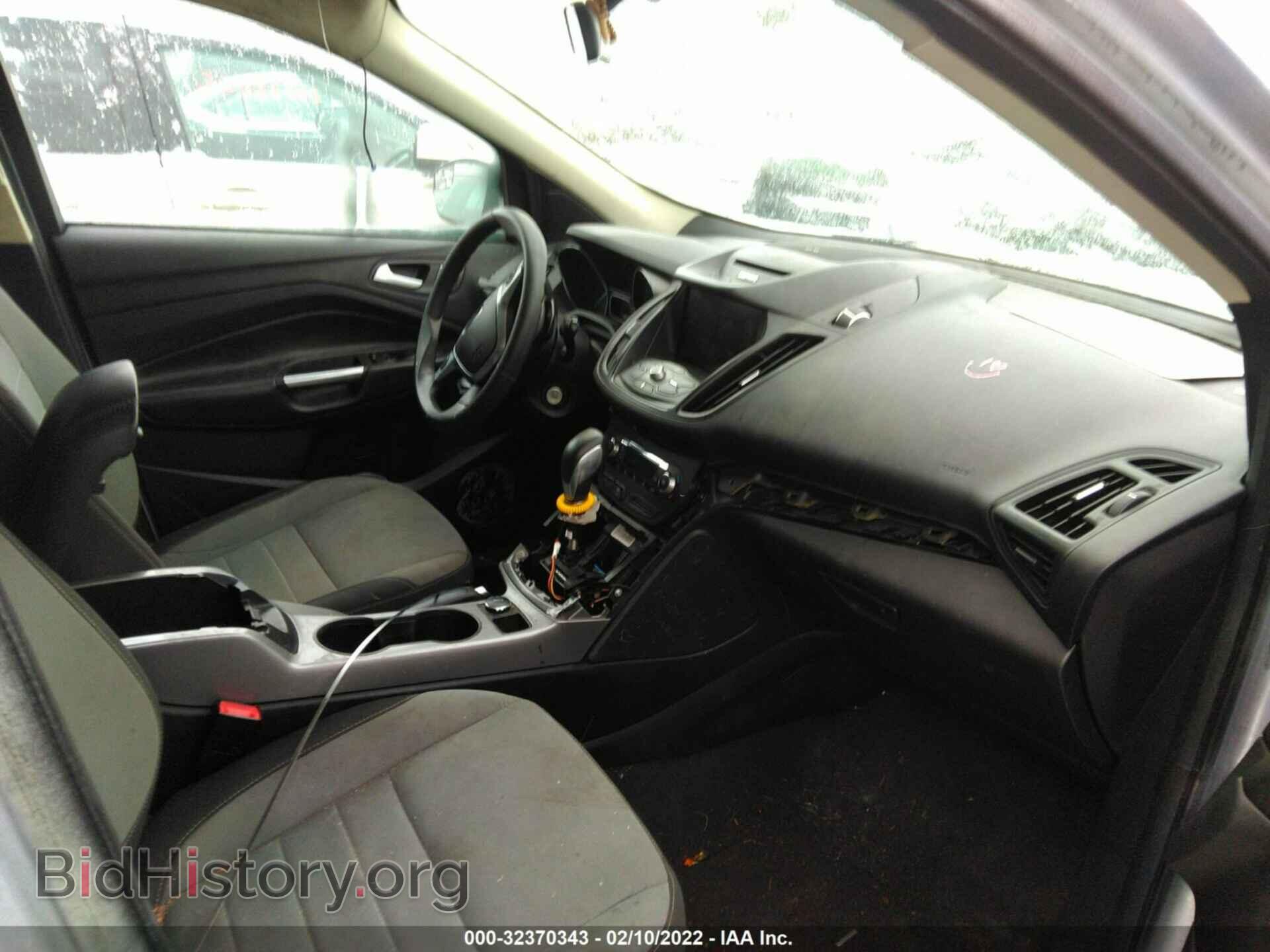 2013 FORD ESCAPE - VIN: 1FMCU9G9XDUC65948 - Фото 5