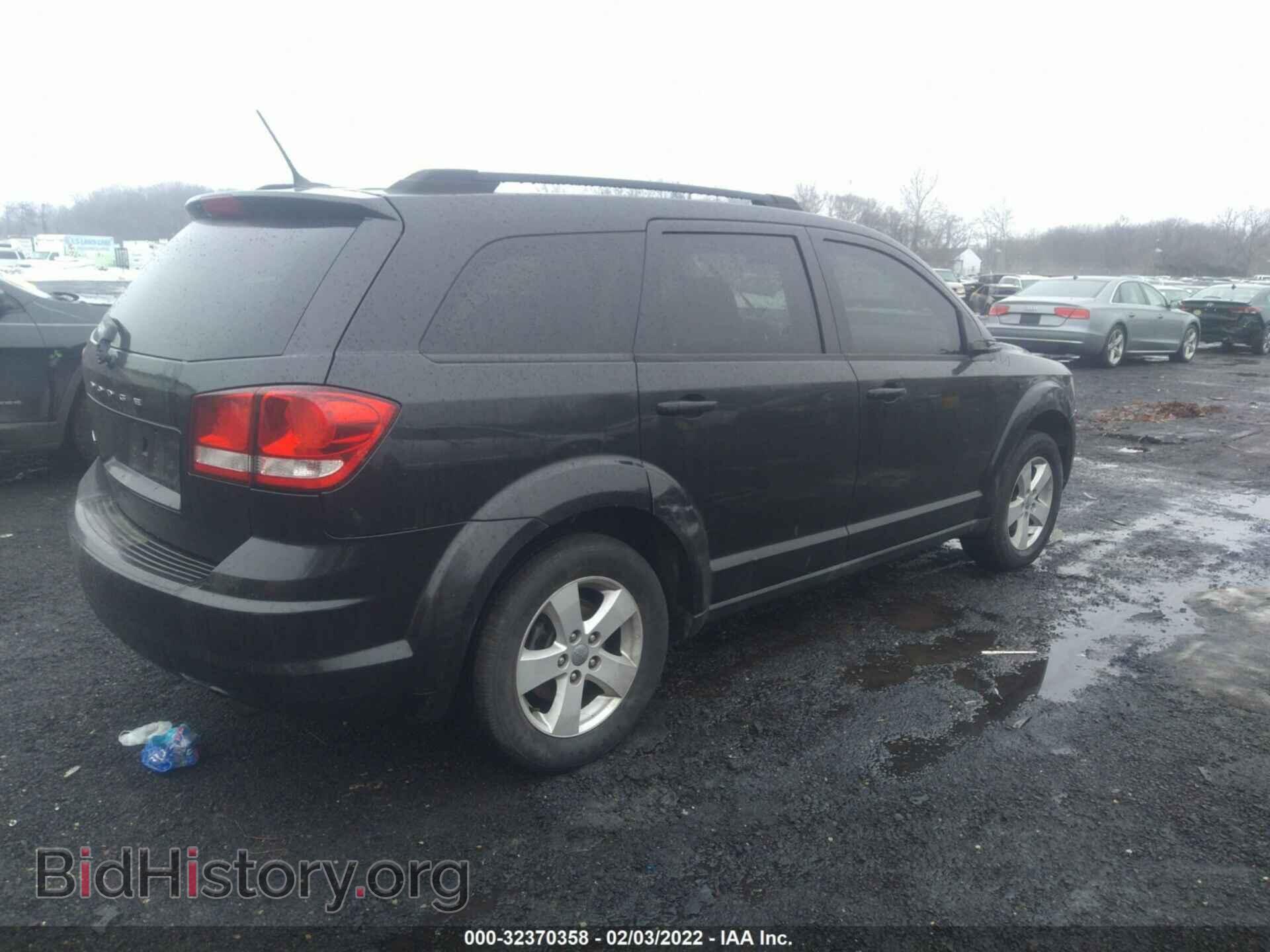 2012 DODGE JOURNEY - VIN: 3C4PDCAB8CT154239 - Photo 4