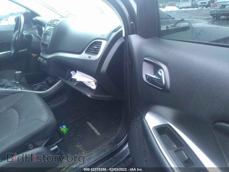 2012 Dodge JOURNEY (VIN 3C4PDCAB8CT154239) — фото 5 из 11
