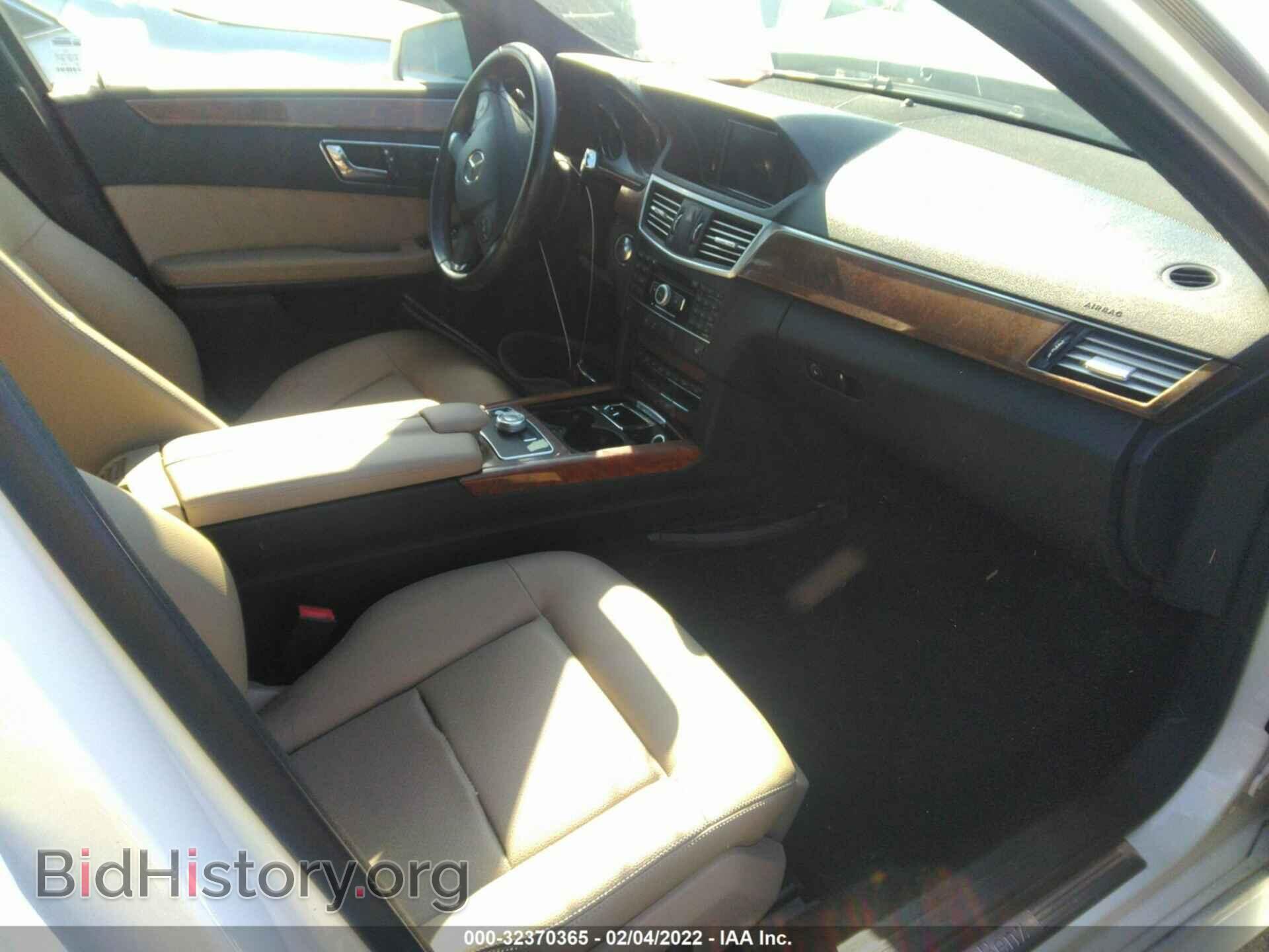 2011 MERCEDES-BENZ E-CLASS - VIN: WDDHF5GB6BA410200 - Фото 5
