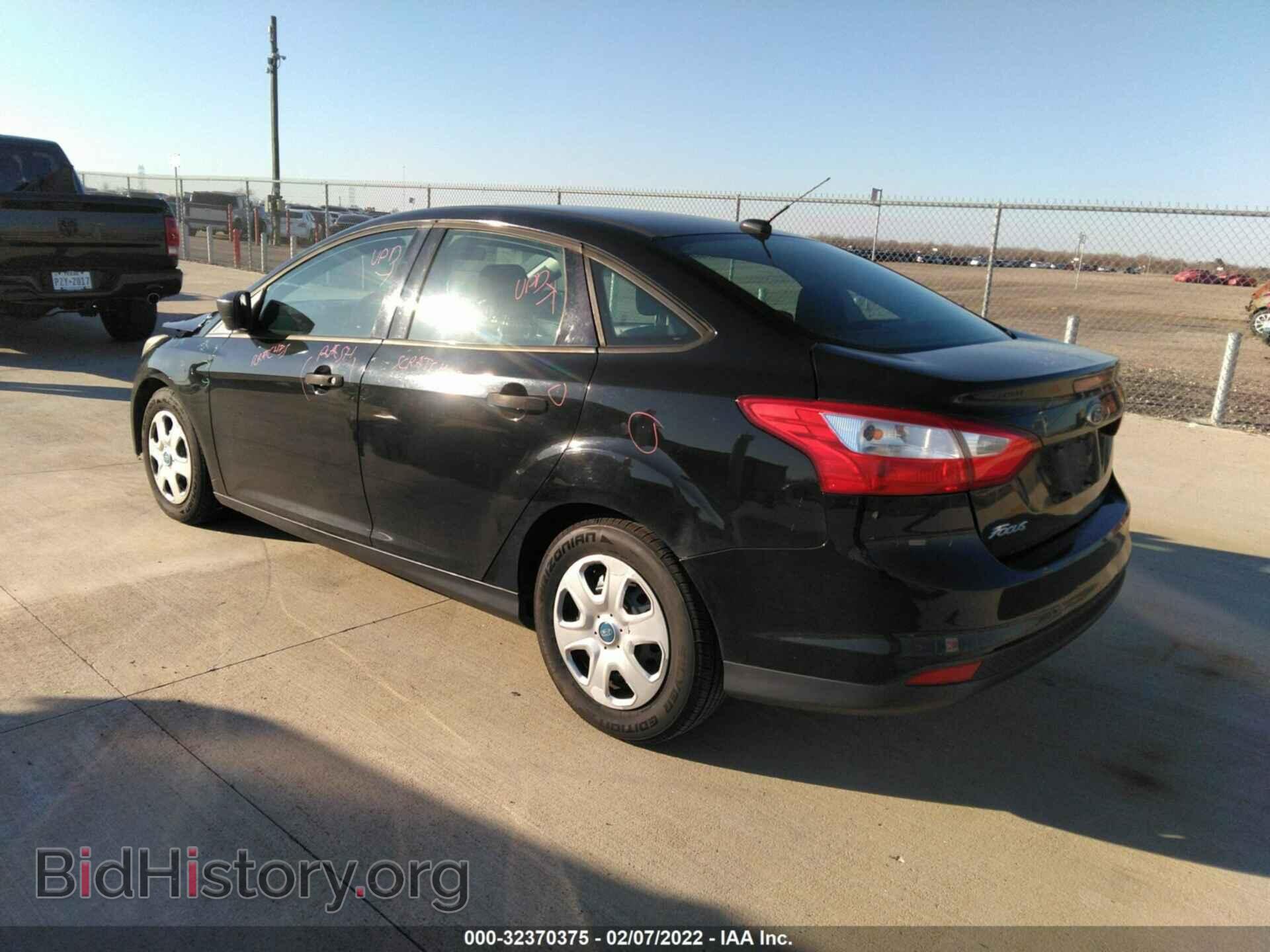 2012 FORD FOCUS - VIN: 1FAHP3E22CL279017 - Photo 3