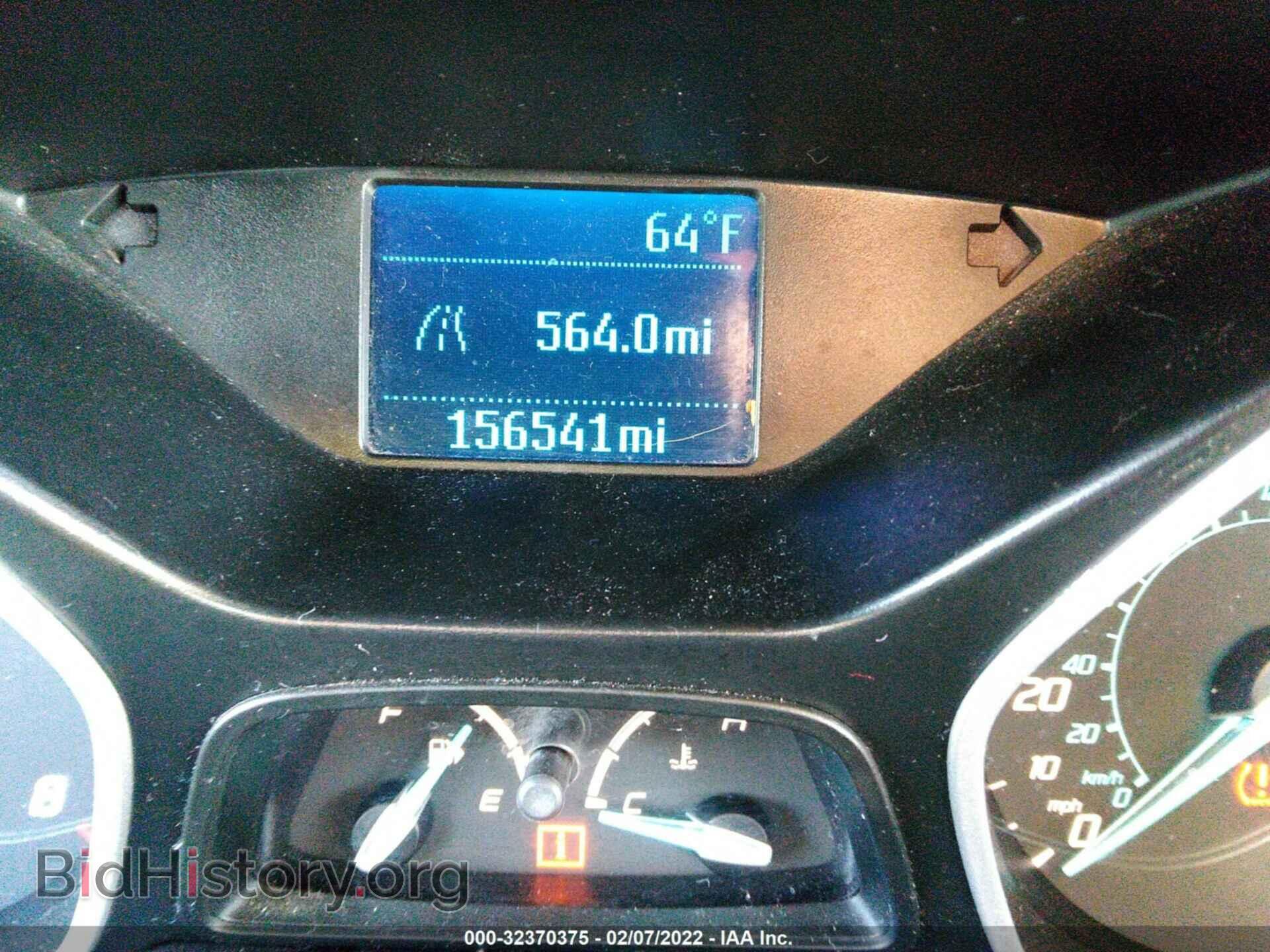 2012 FORD FOCUS - VIN: 1FAHP3E22CL279017 - Photo 7
