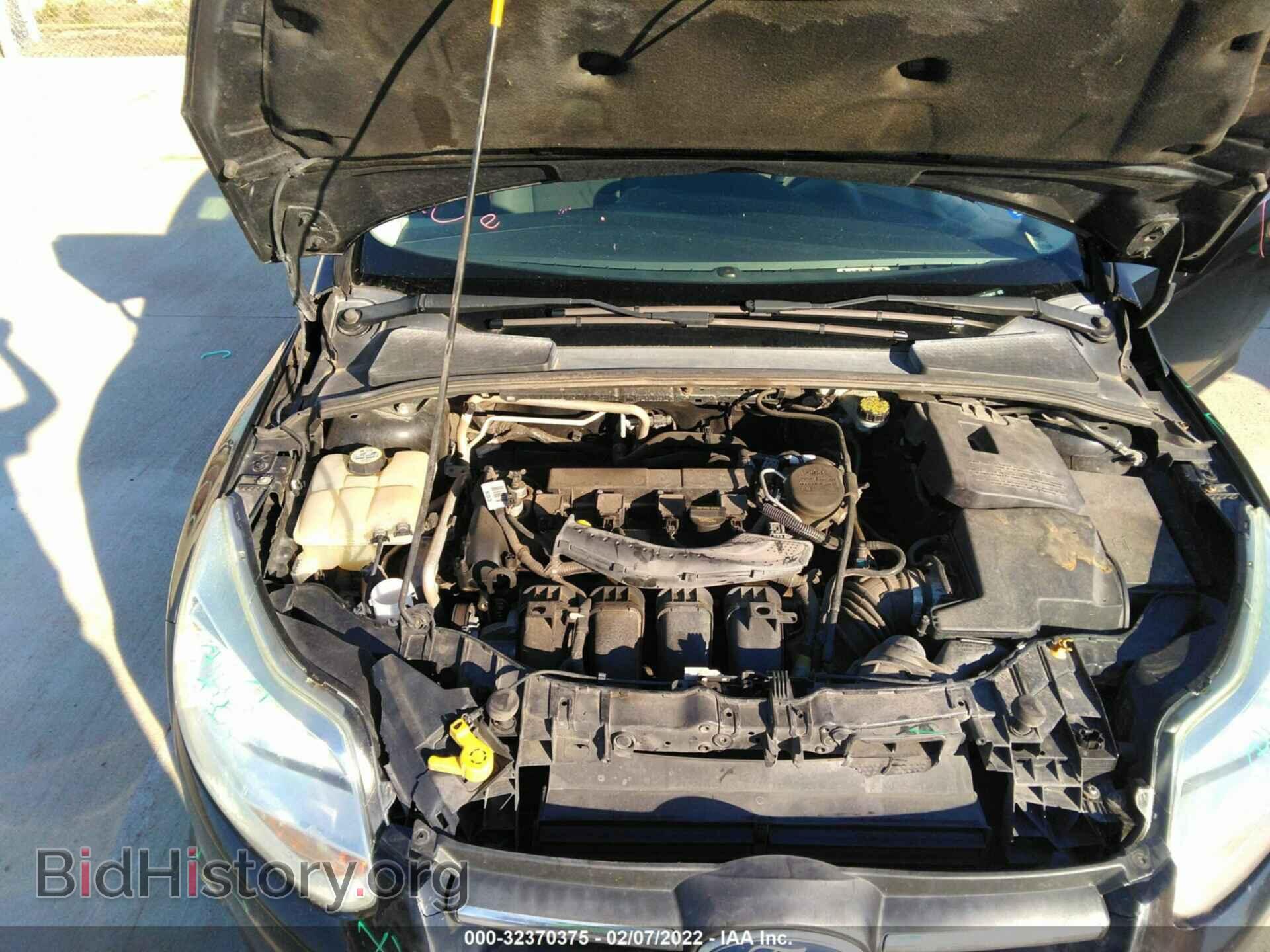 2012 FORD FOCUS - VIN: 1FAHP3E22CL279017 - Photo 10