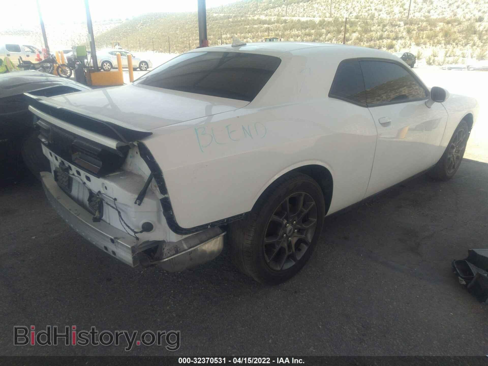 2018 DODGE CHALLENGER - VIN: 2C3CDZGG5JH252837 - Фото 4