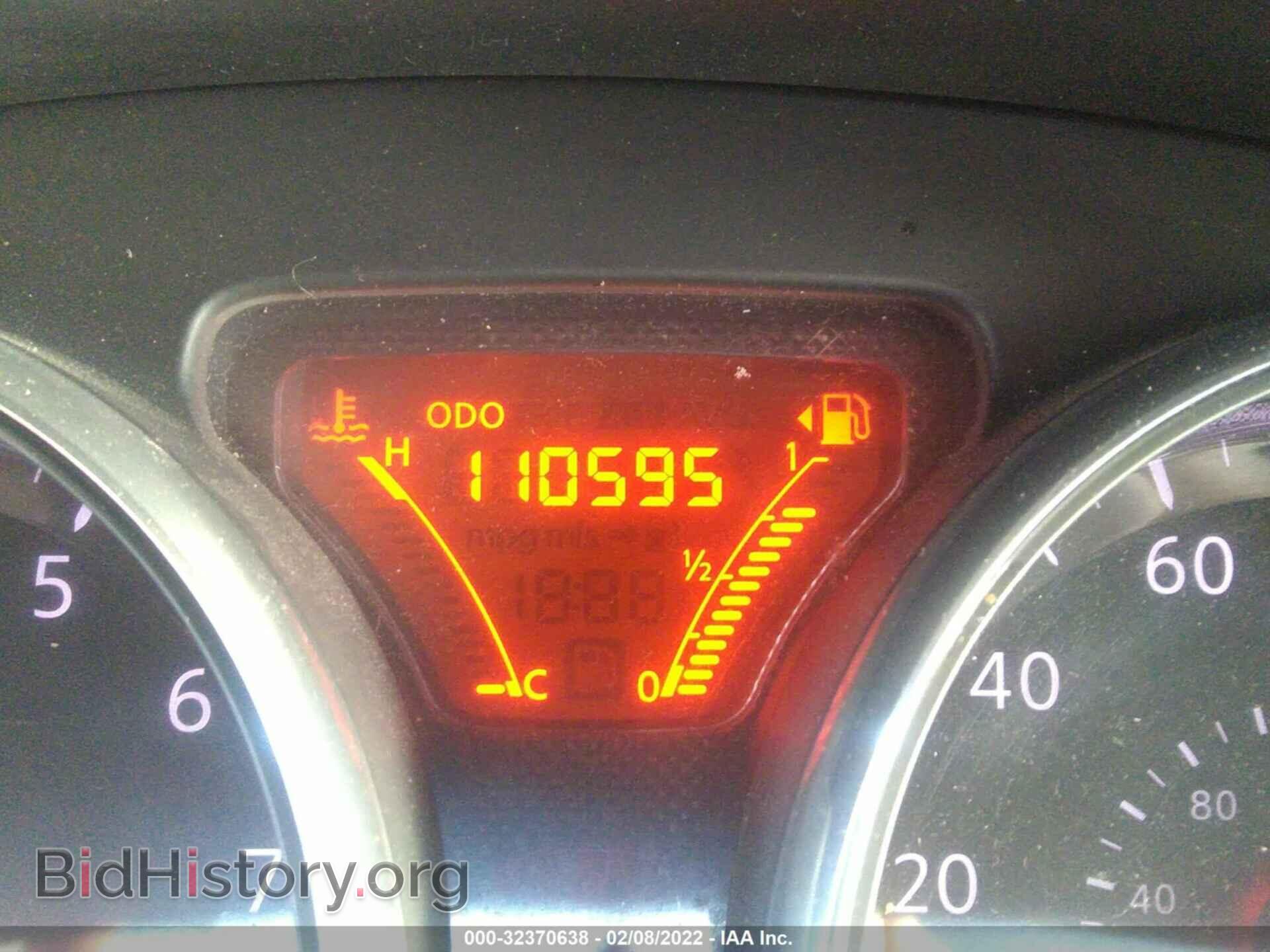 2014 NISSAN VERSA NOTE - VIN: 3N1CE2CP4EL396241 - Фото 7