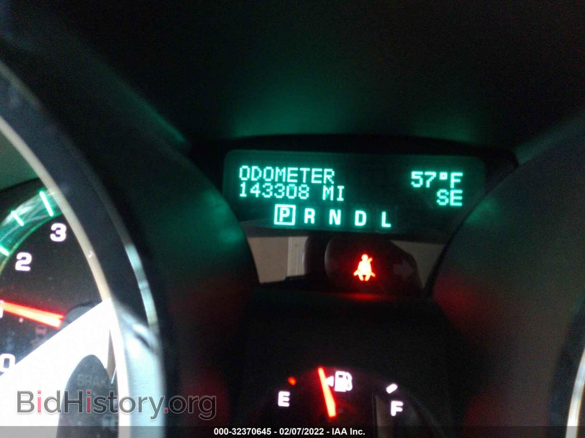 2012 CHEVROLET TRAVERSE - VIN: 1GNKRGED1CJ162017 - Фото 7