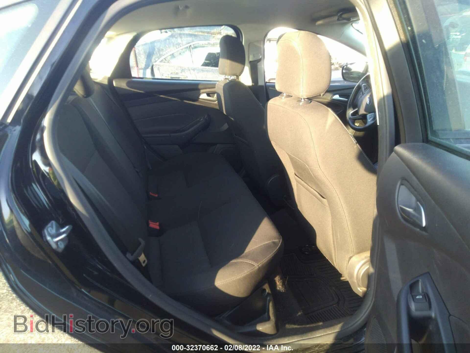 2017 FORD FOCUS - VIN: 1FADP3FE0HL276423 - Photo 8
