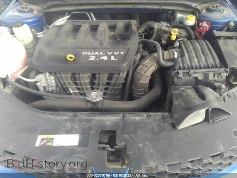 2014 Dodge AVENGER (VIN 1C3CDZCB5EN227900) — photo 10 of 15