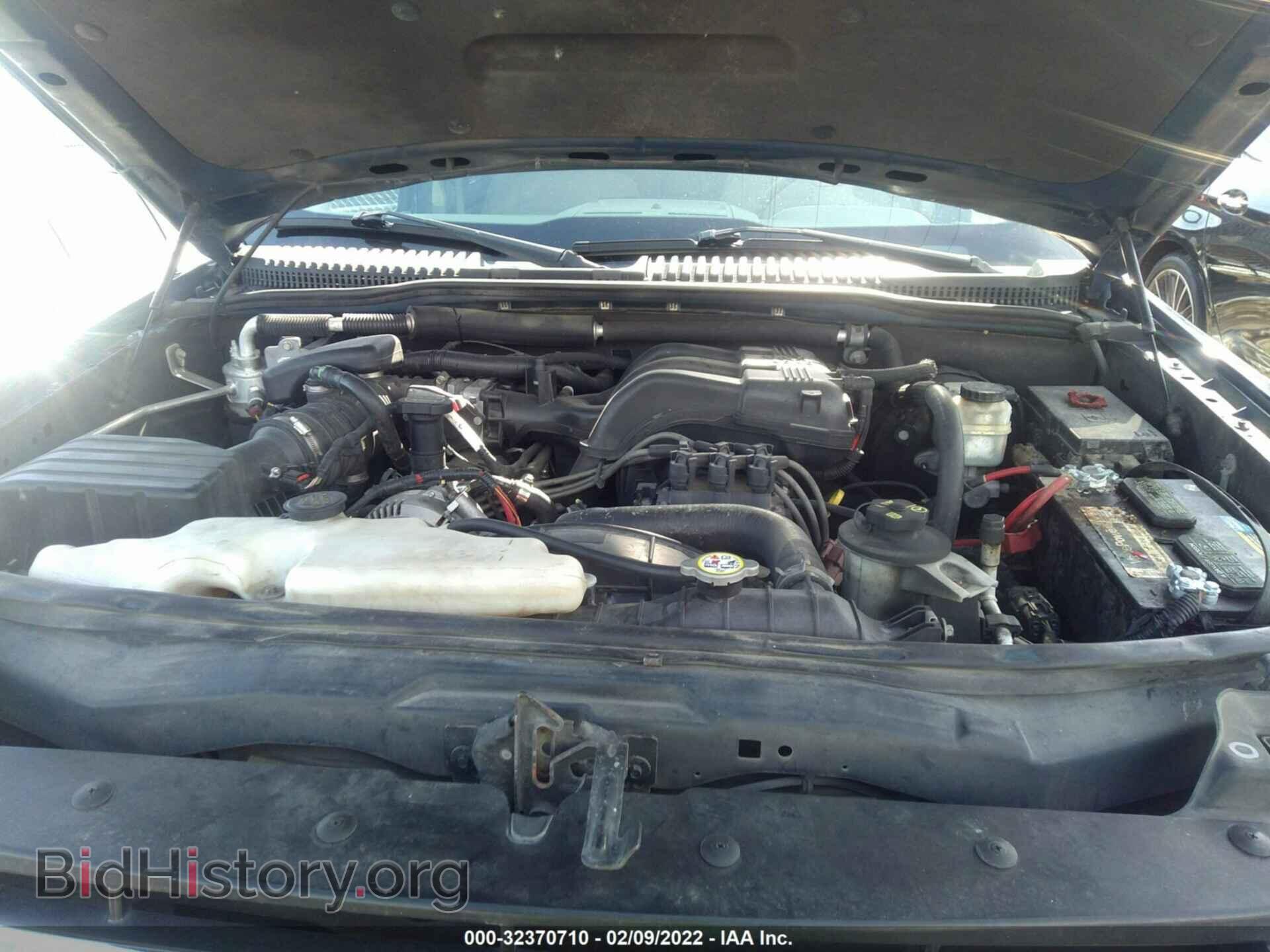 2007 FORD EXPLORER - VIN: 1FMEU73E27UB71115 - Фото 10