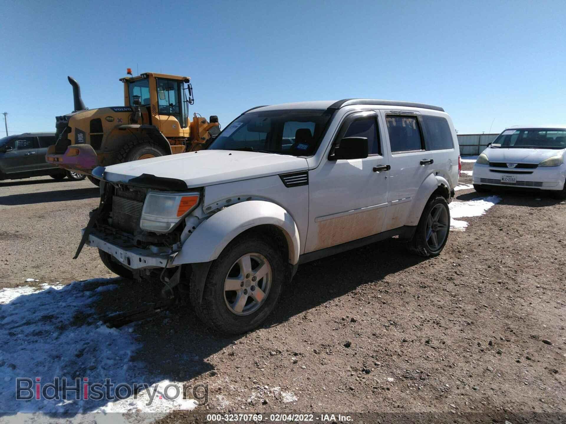 2009 DODGE NITRO - VIN: 1D8GT28K79W534793 - Фото 2