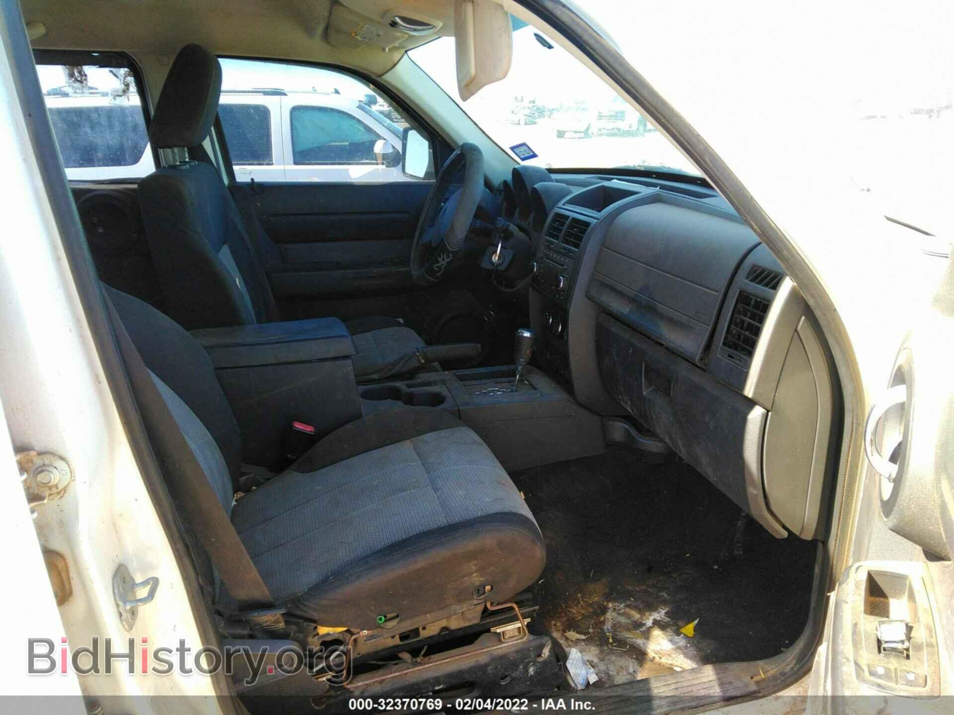 2009 DODGE NITRO - VIN: 1D8GT28K79W534793 - Фото 5