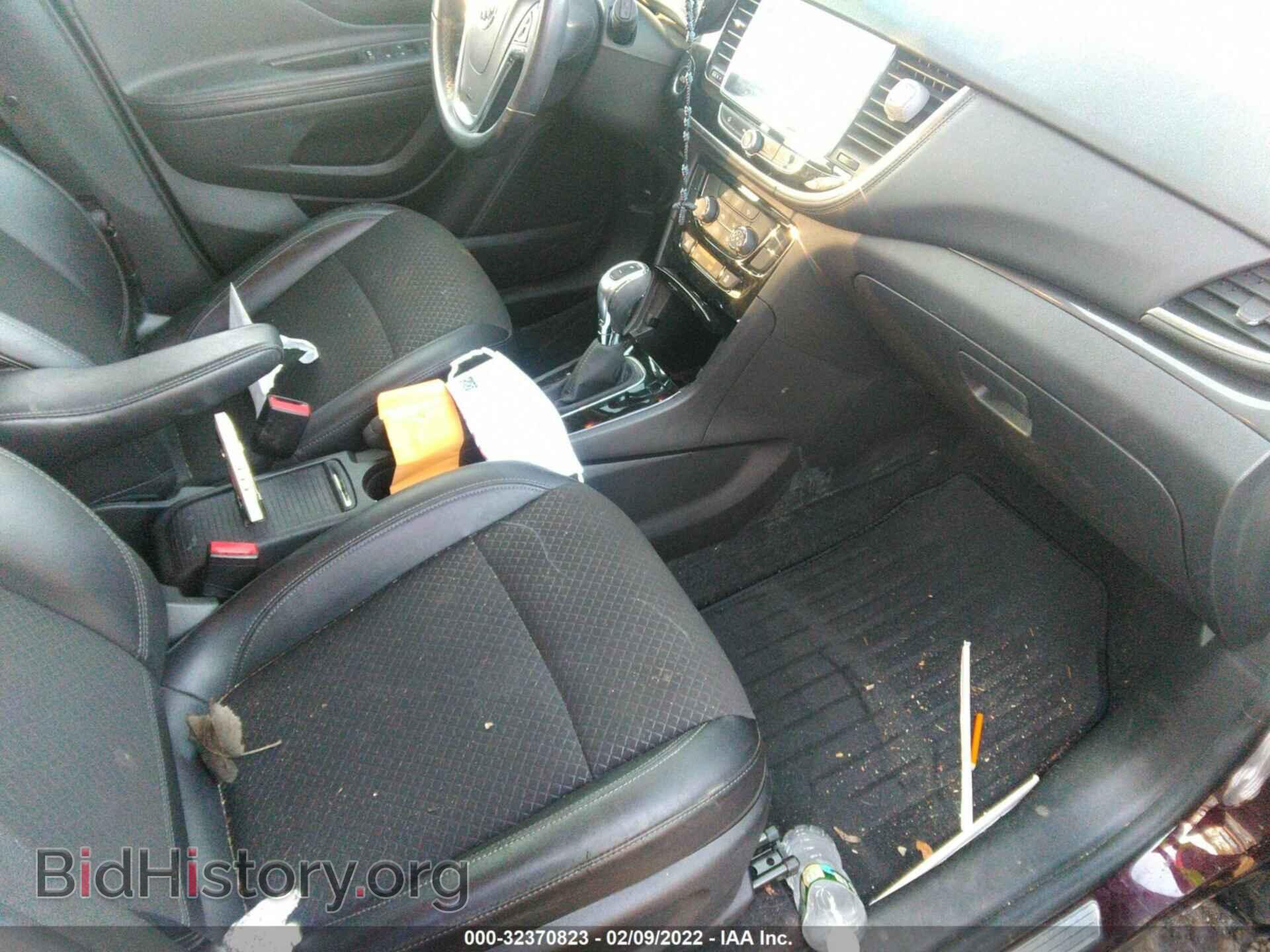 2018 BUICK ENCORE - VIN: KL4CJESBXJB692256 - Фото 5
