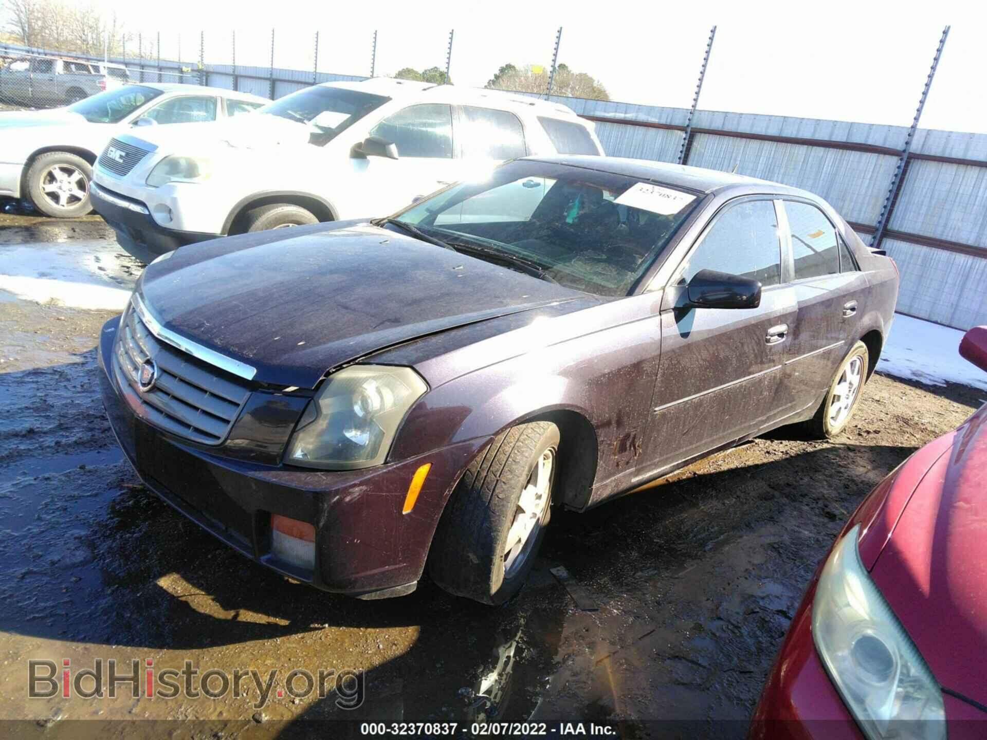 2006 CADILLAC CTS - VIN: 1G6DP577360110453 - Фото 2