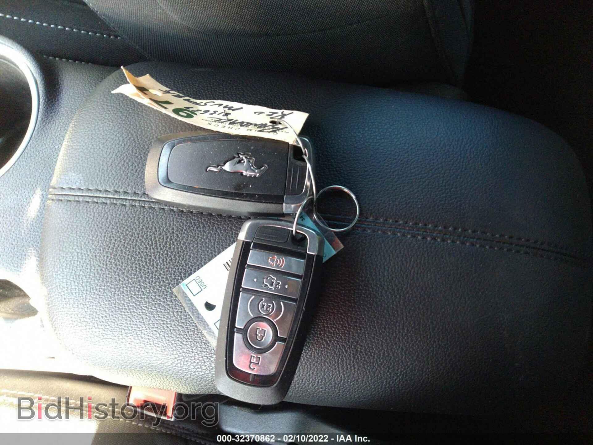 2020 FORD MUSTANG - VIN: 1FA6P8TH2L5167446 - Фото 11