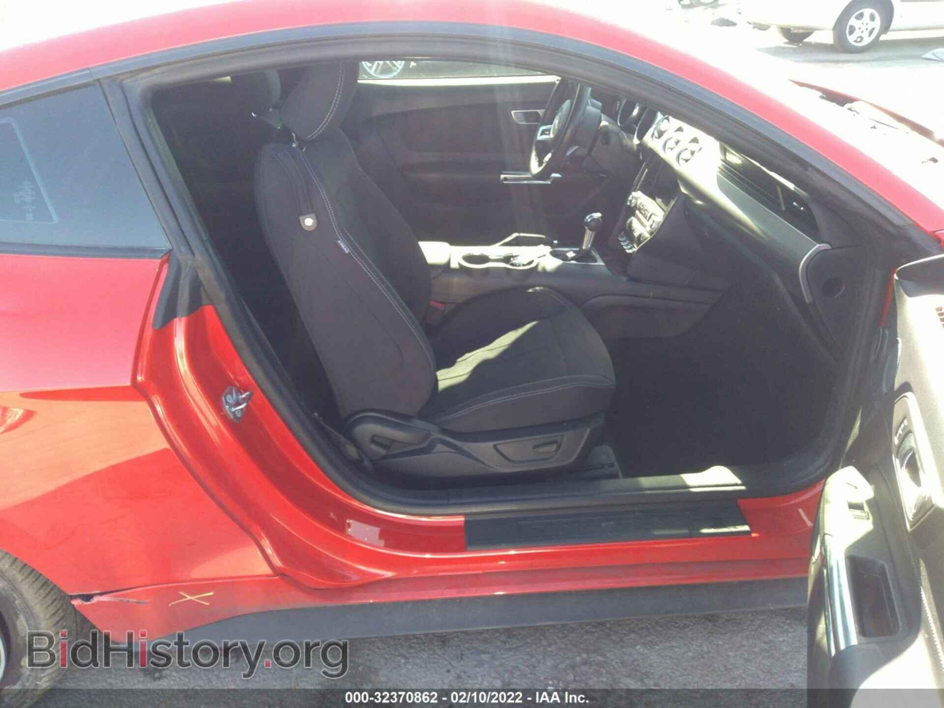 2020 FORD MUSTANG - VIN: 1FA6P8TH2L5167446 - Фото 5