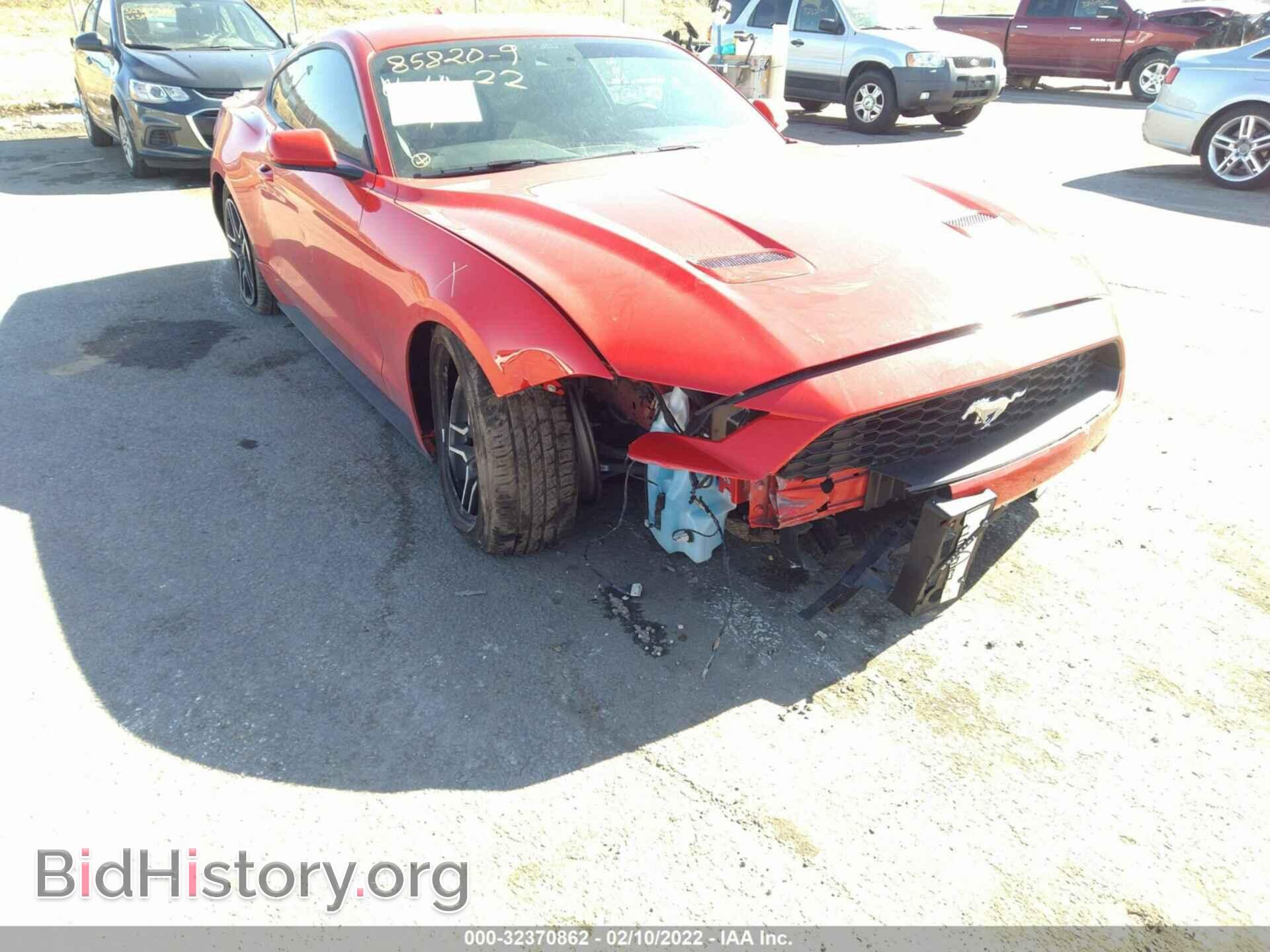 2020 FORD MUSTANG - VIN: 1FA6P8TH2L5167446 - Фото 6