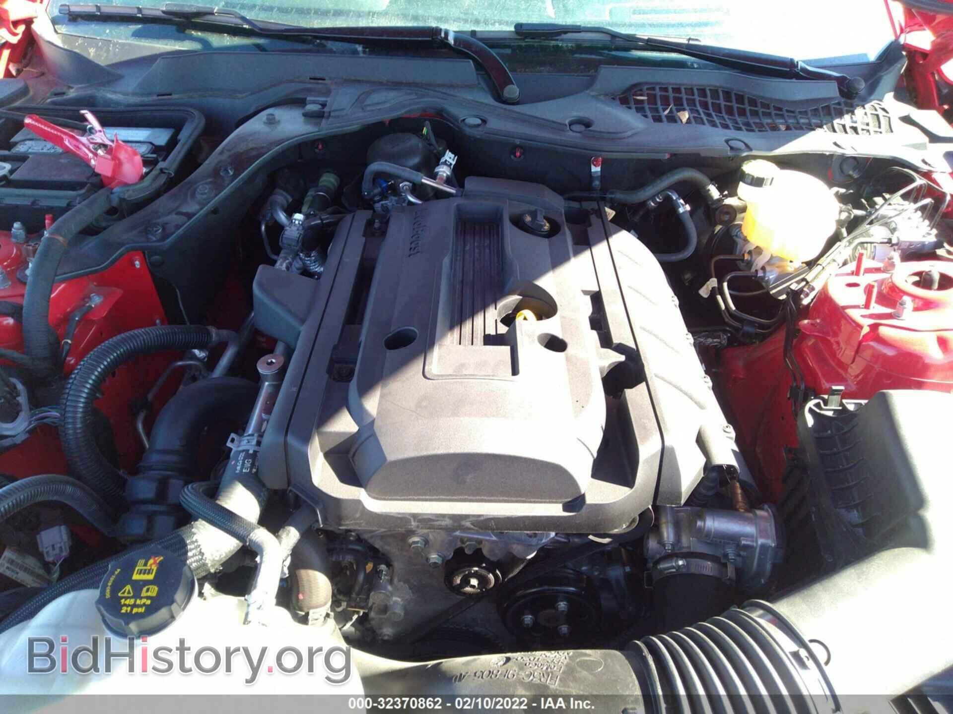 2020 FORD MUSTANG - VIN: 1FA6P8TH2L5167446 - Фото 10