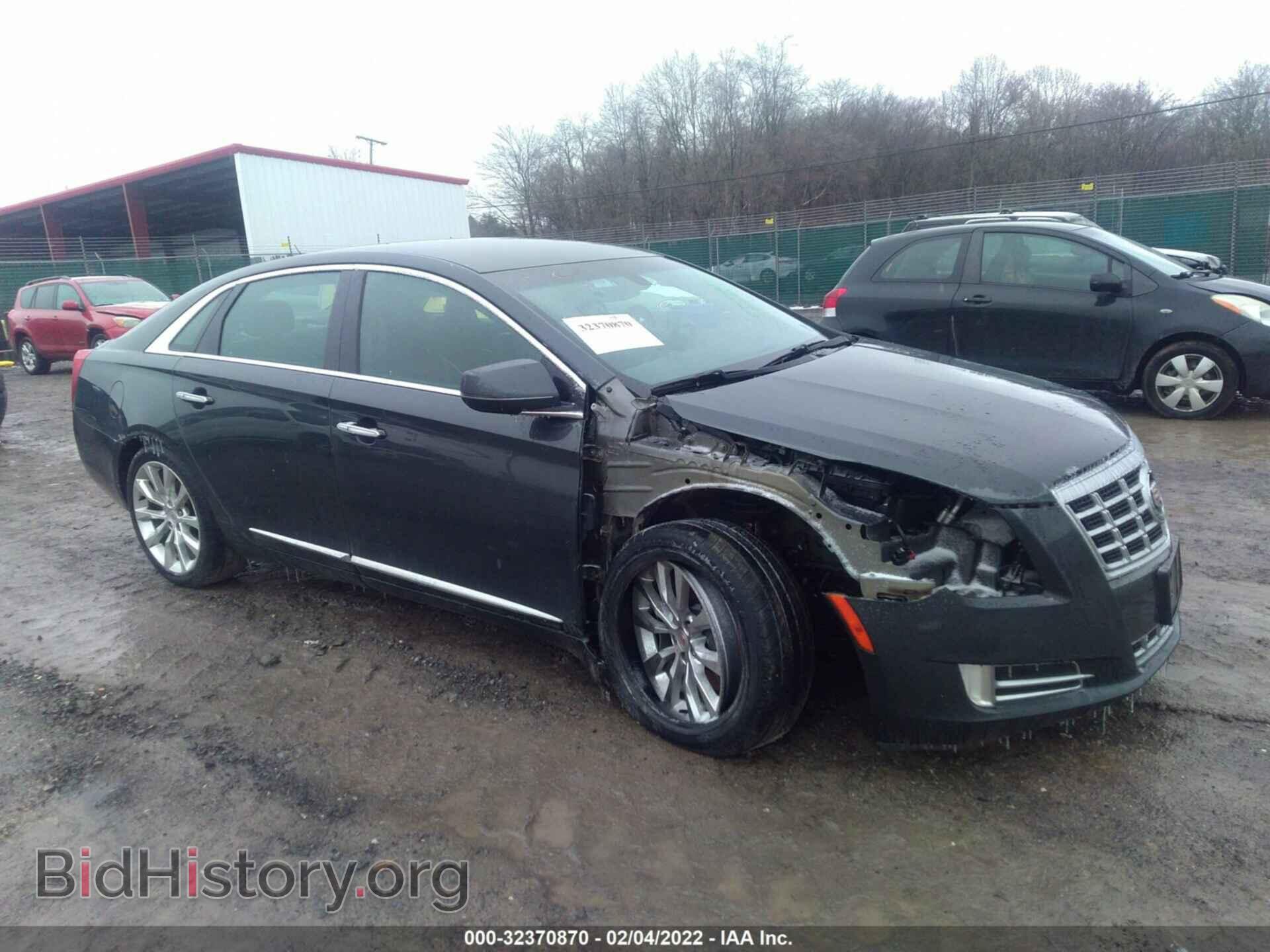Photo 2G61N5S38F9269326 - CADILLAC XTS 2015