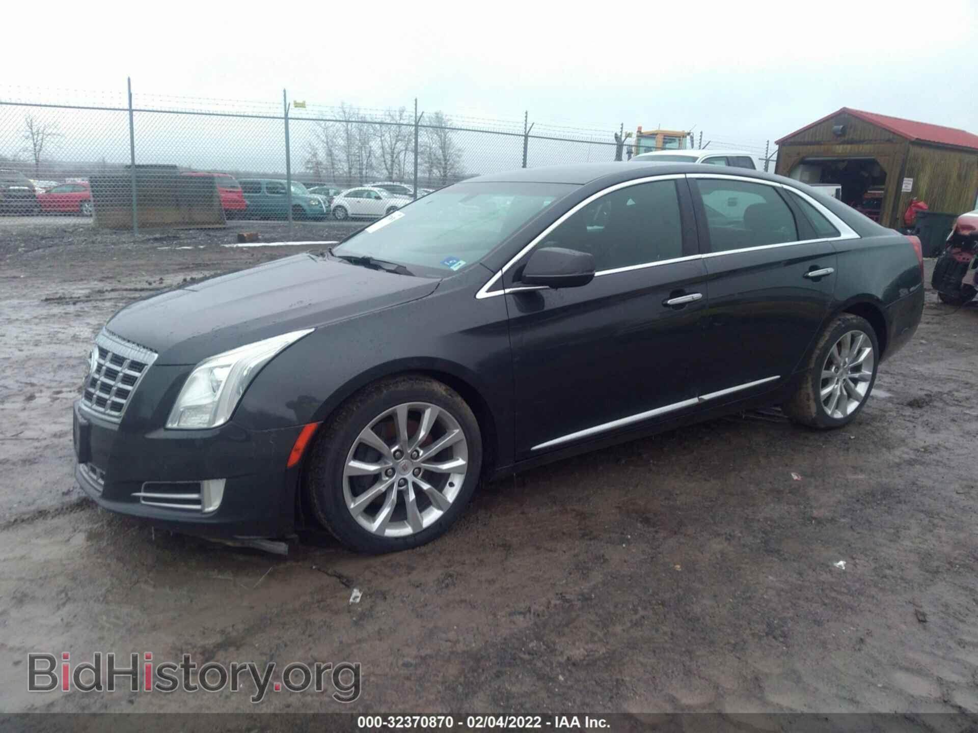 2015 CADILLAC XTS - VIN: 2G61N5S38F9269326 - Фото 2