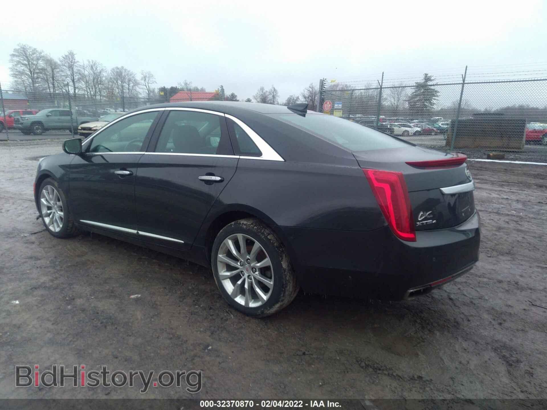 2015 CADILLAC XTS - VIN: 2G61N5S38F9269326 - Фото 3