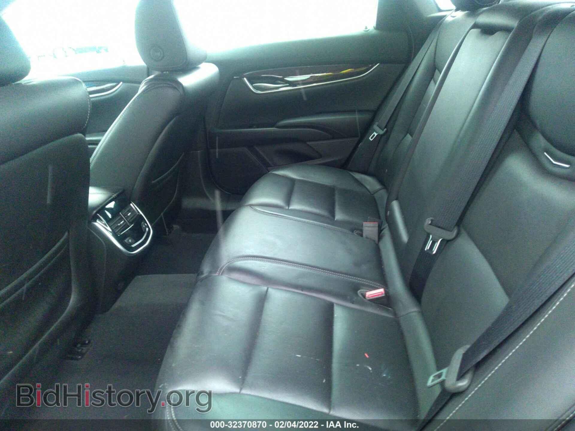2015 CADILLAC XTS - VIN: 2G61N5S38F9269326 - Фото 8