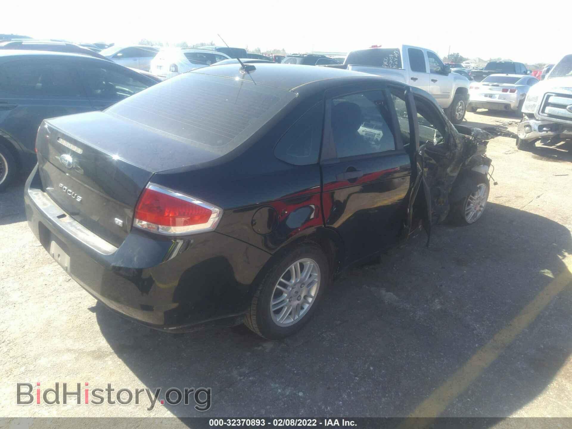 2011 FORD FOCUS - VIN: 1FAHP3FN1BW150157 - Фото 4