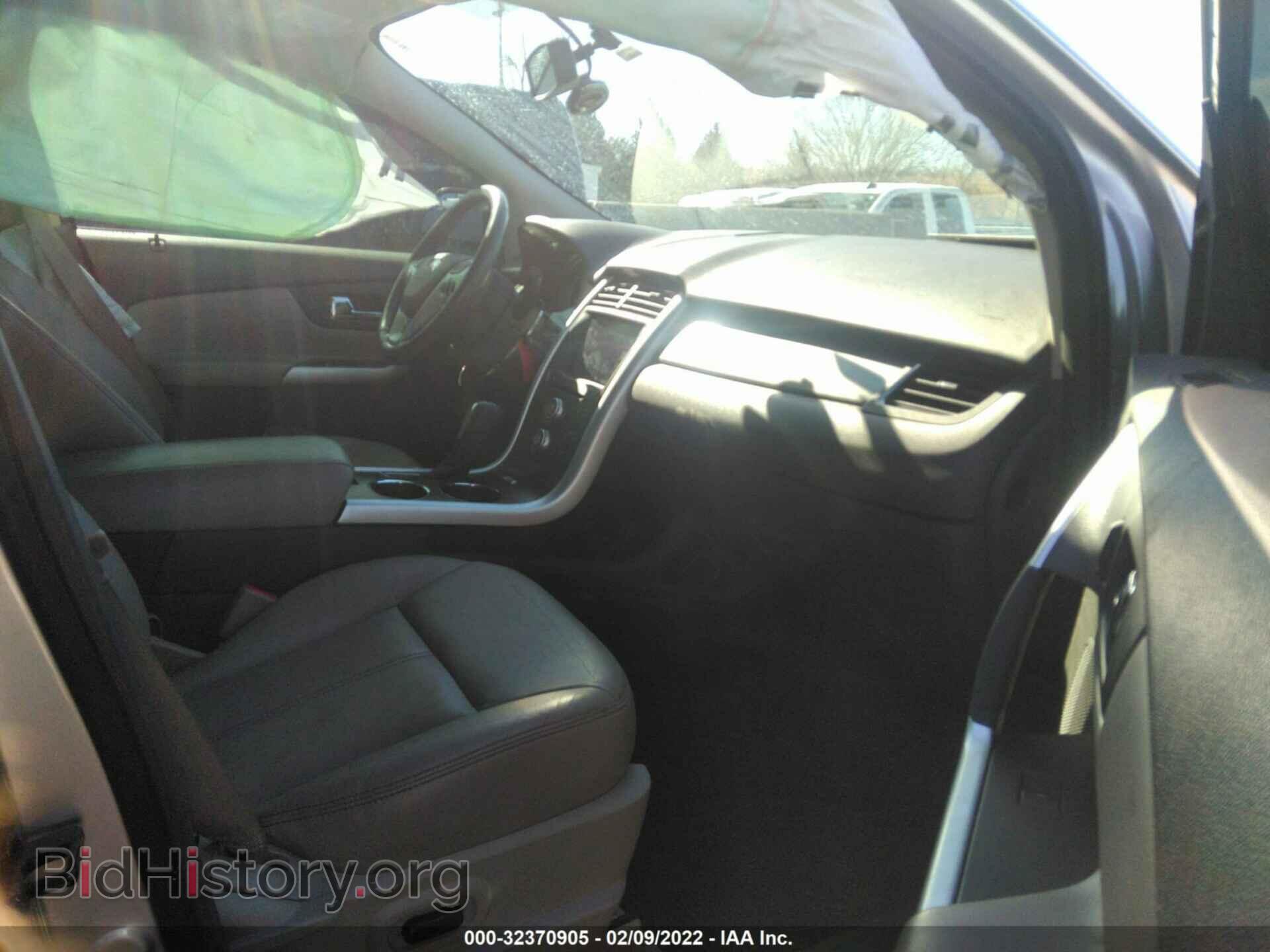 2013 FORD EDGE - VIN: 2FMDK3JC3DBB37178 - Photo 5