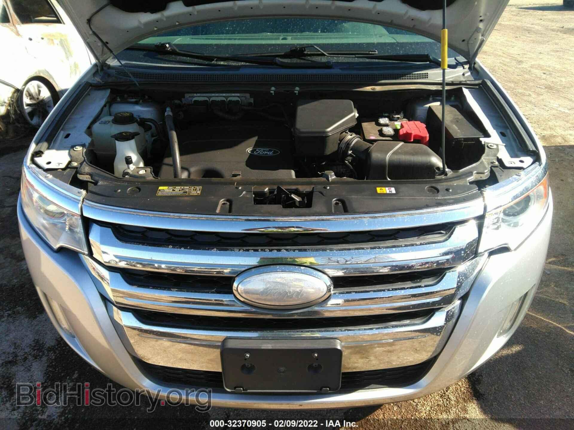 2013 FORD EDGE - VIN: 2FMDK3JC3DBB37178 - Photo 10