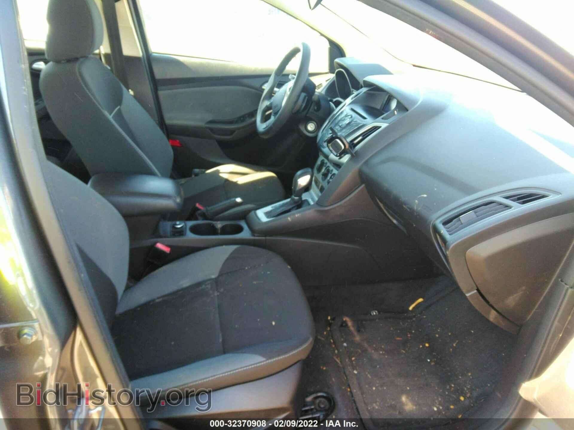 2012 FORD FOCUS - VIN: 1FAHP3F29CL403542 - Фото 5
