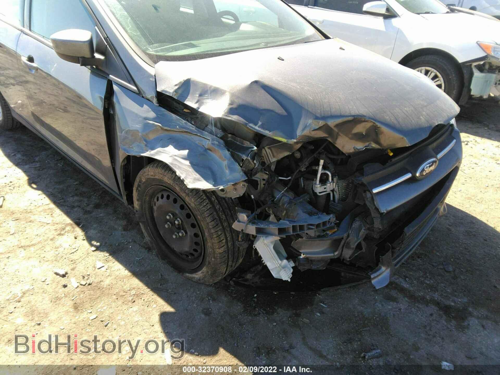 2012 FORD FOCUS - VIN: 1FAHP3F29CL403542 - Фото 6