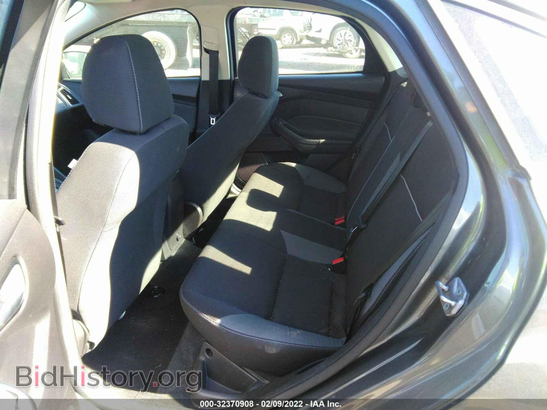 2012 FORD FOCUS - VIN: 1FAHP3F29CL403542 - Фото 8