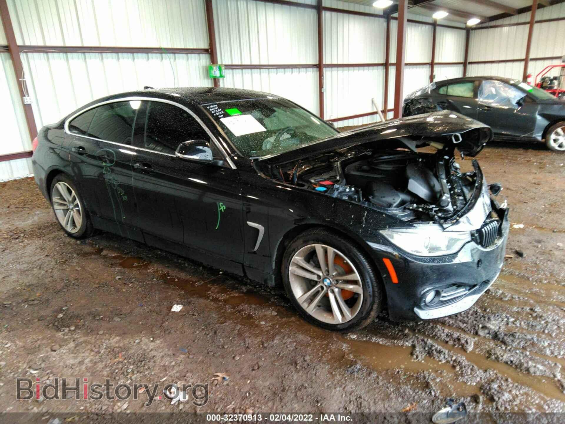 Фотография WBA4F7C30HG789054 - BMW 4 SERIES 2017