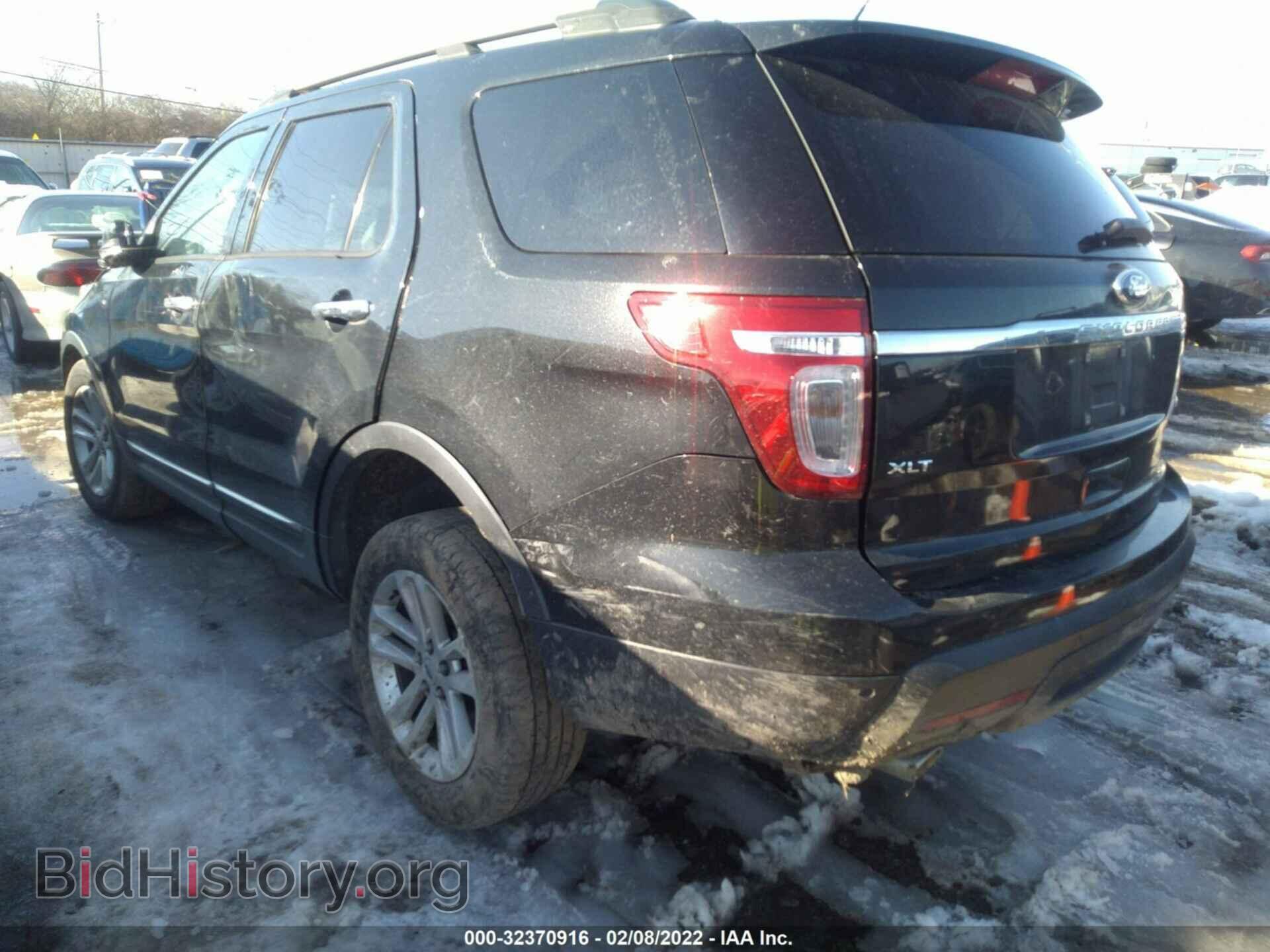 2015 FORD EXPLORER - VIN: 1FM5K8D82FGB79765 - Photo 3