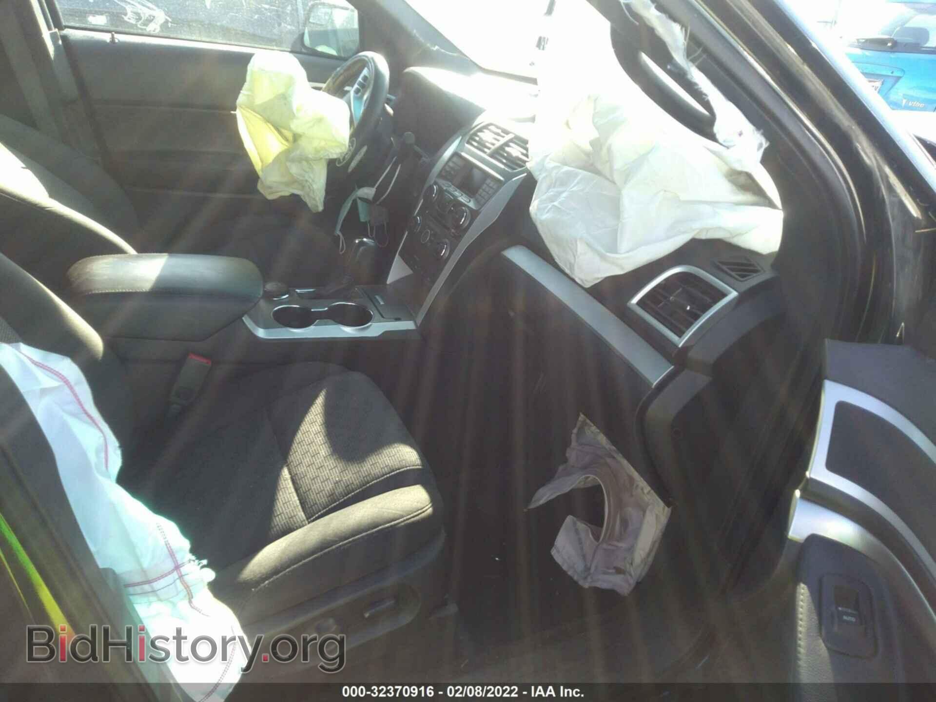 2015 FORD EXPLORER - VIN: 1FM5K8D82FGB79765 - Photo 5