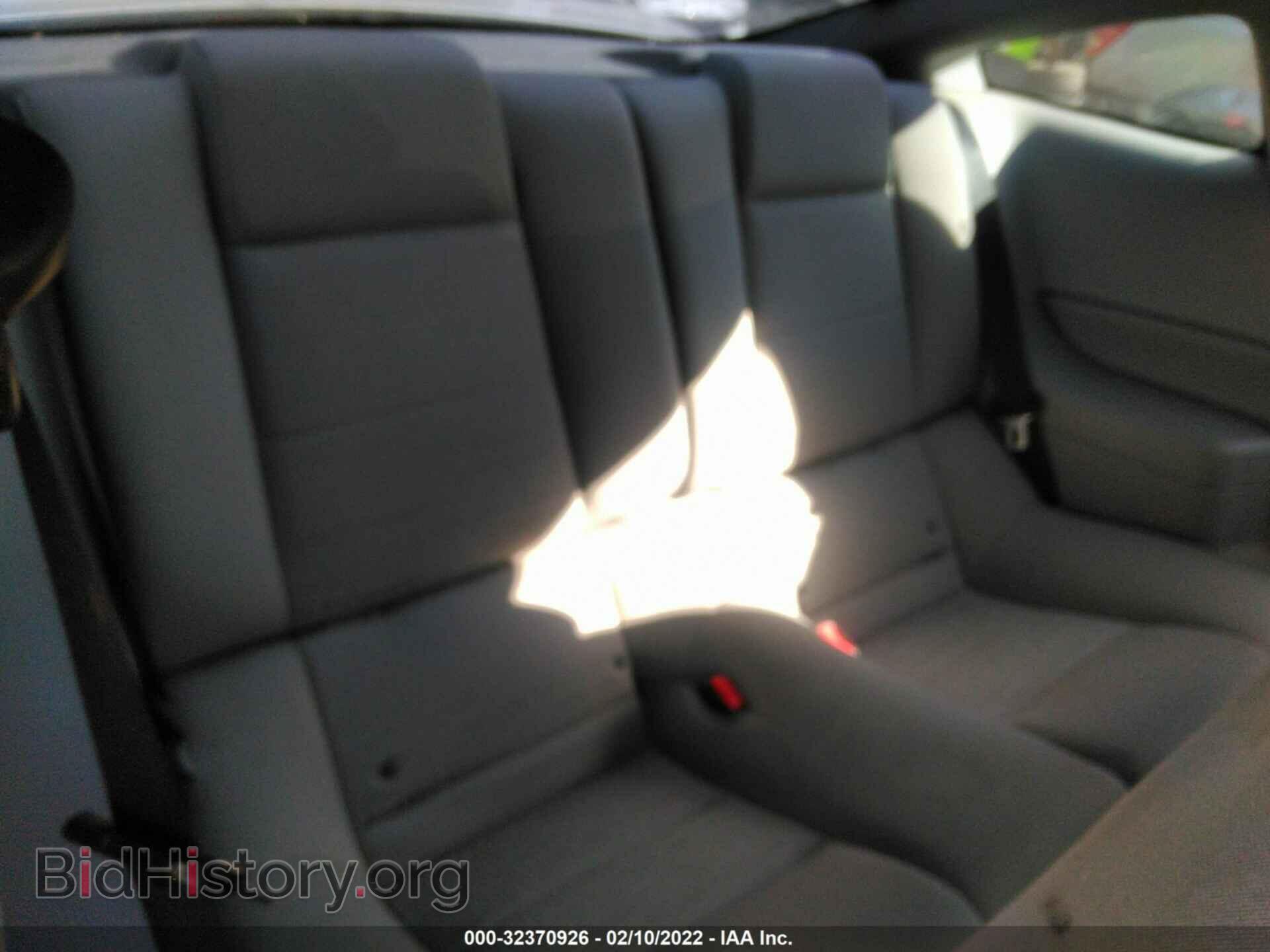 2007 FORD MUSTANG - VIN: 1ZVFT80N175266830 - Фото 8