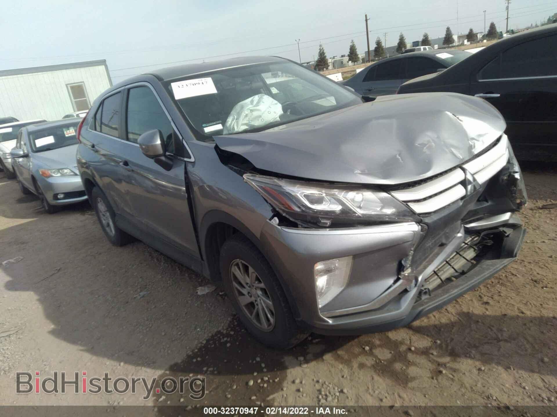 Photo JA4AT3AA8KZ029971 - MITSUBISHI ECLIPSE CROSS 2019