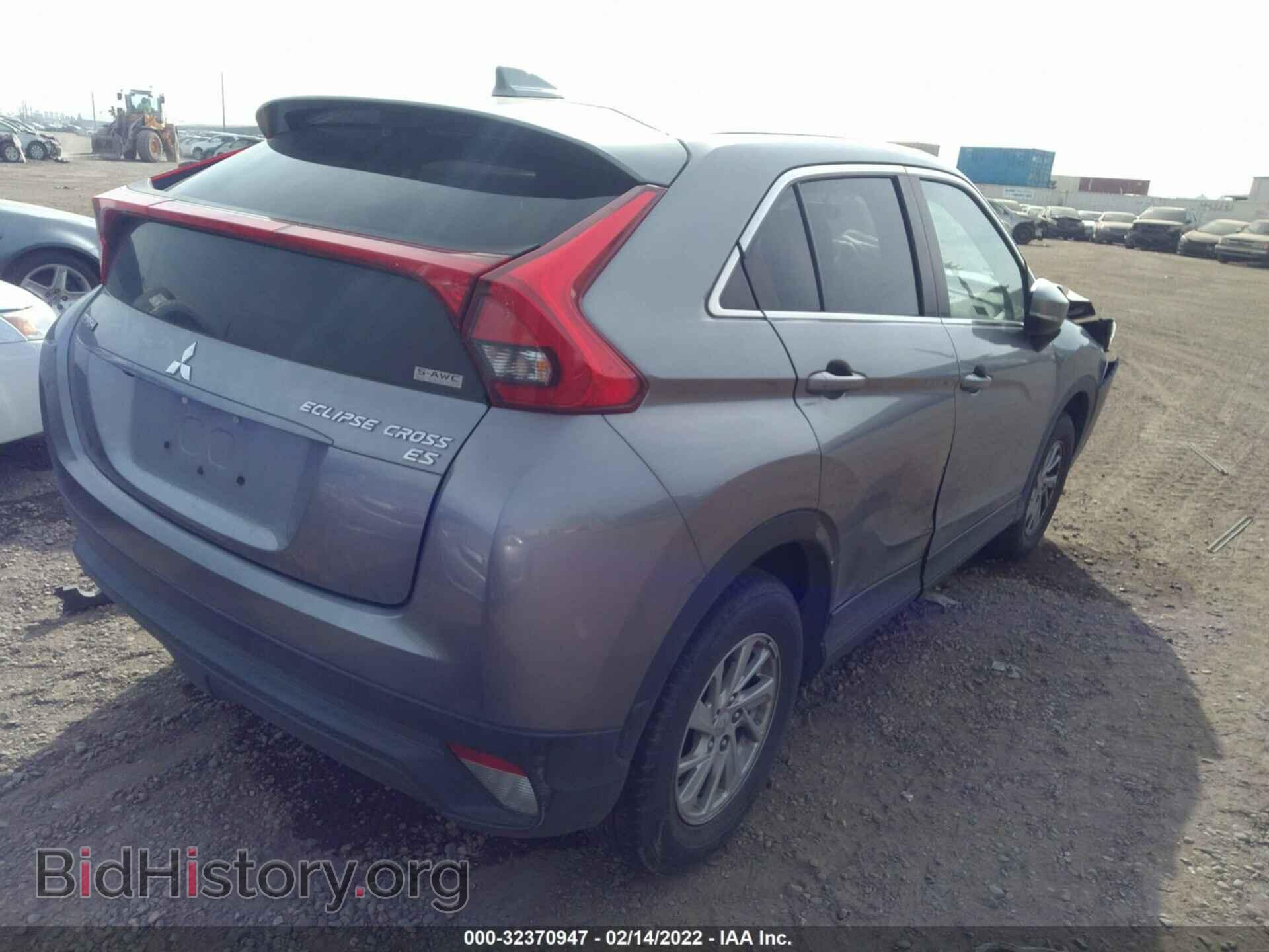 2019 MITSUBISHI ECLIPSE CROSS - VIN: JA4AT3AA8KZ029971 - Фото 4