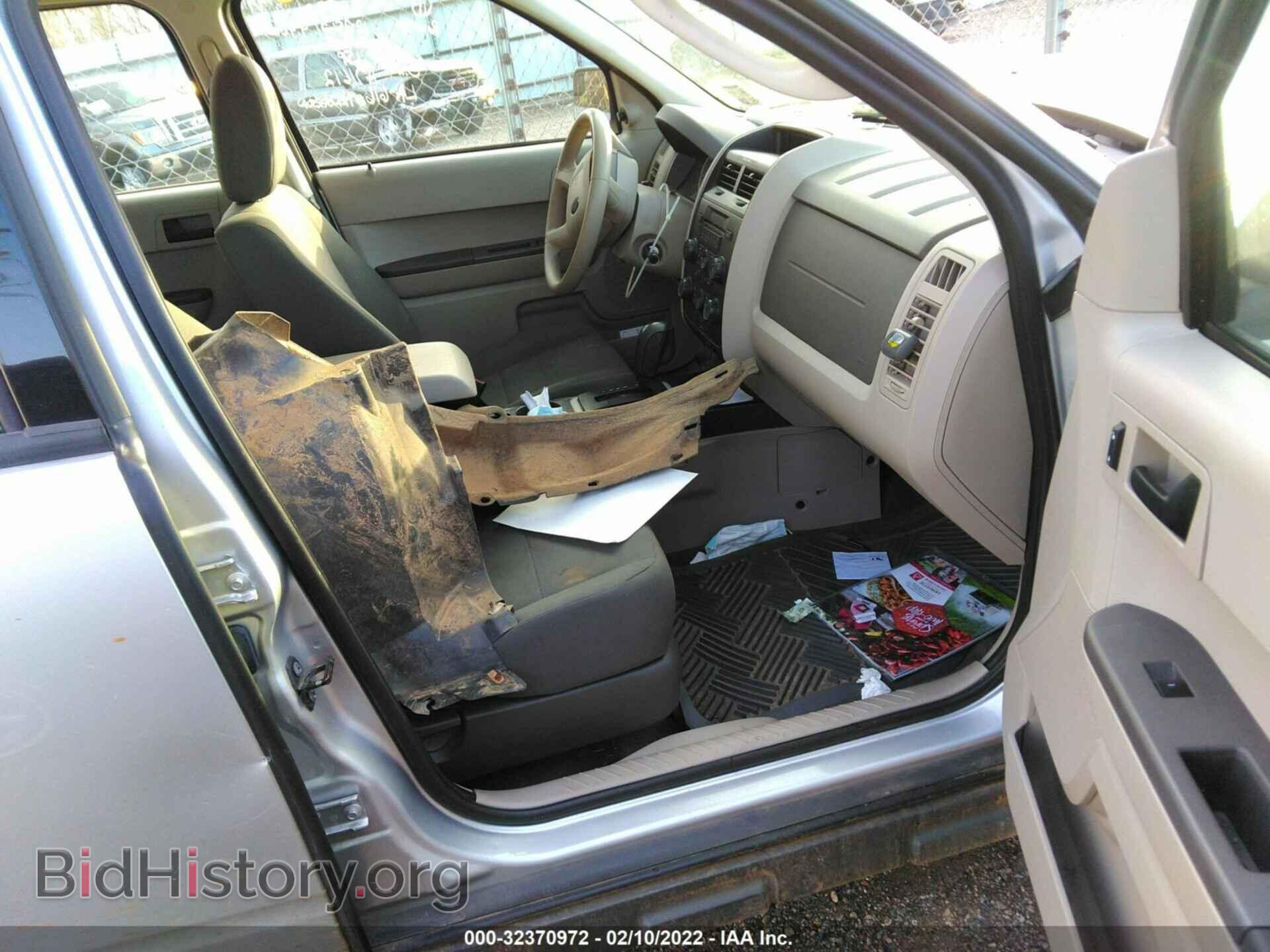 2012 FORD ESCAPE - VIN: 1FMCU0C71CKA71612 - Фото 5