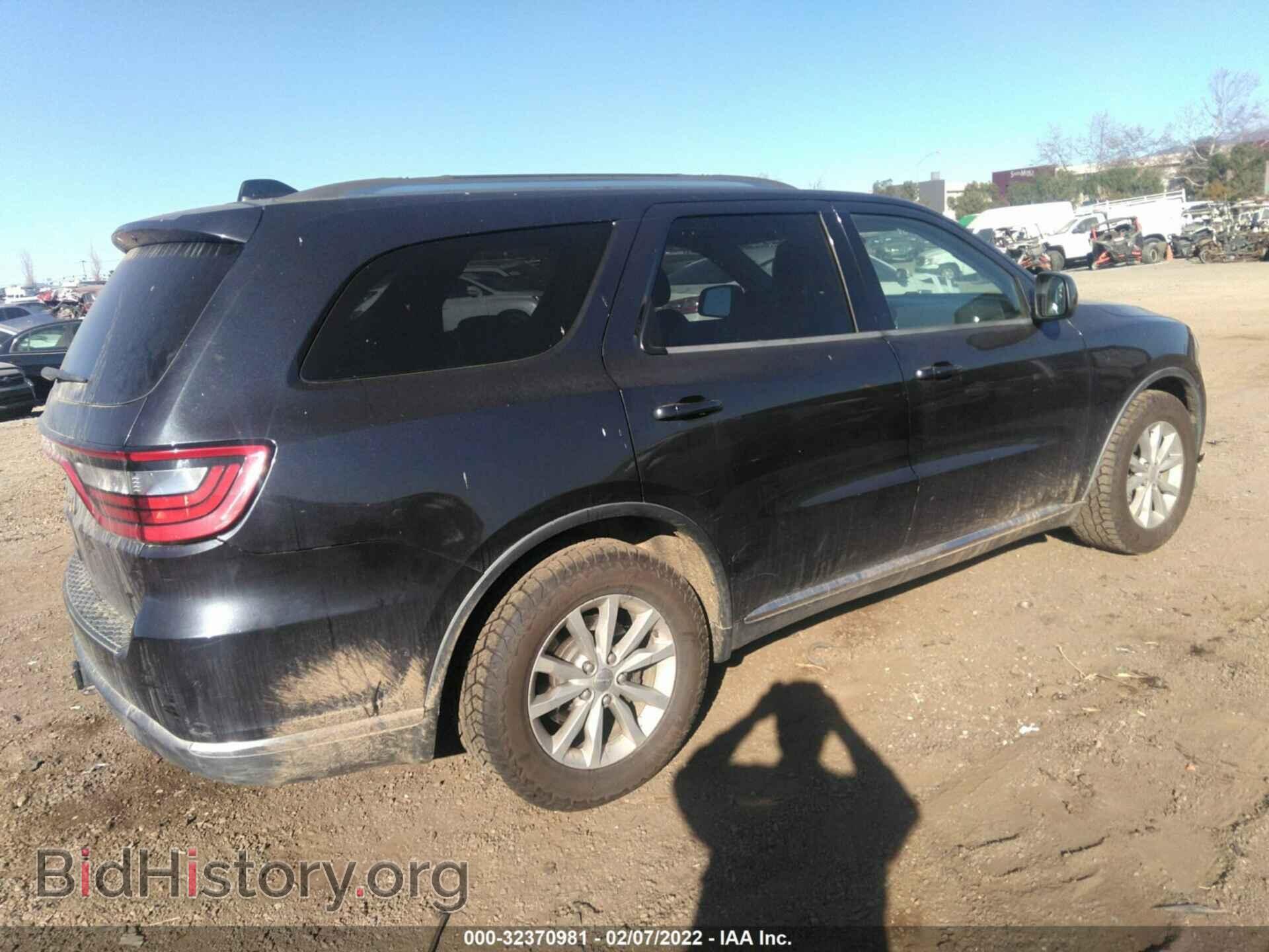 2014 DODGE DURANGO - VIN: 1C4RDHAG6EC551514 - Photo 4