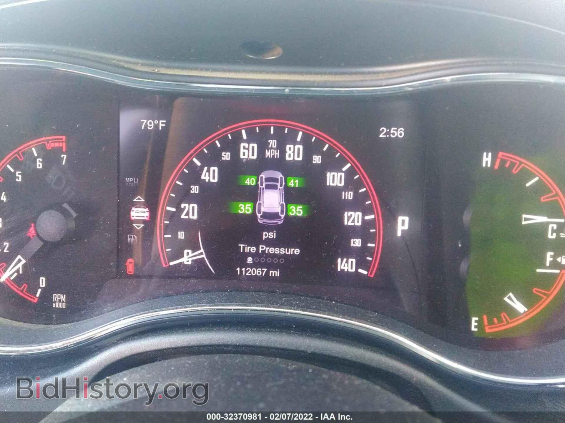 2014 DODGE DURANGO - VIN: 1C4RDHAG6EC551514 - Photo 7