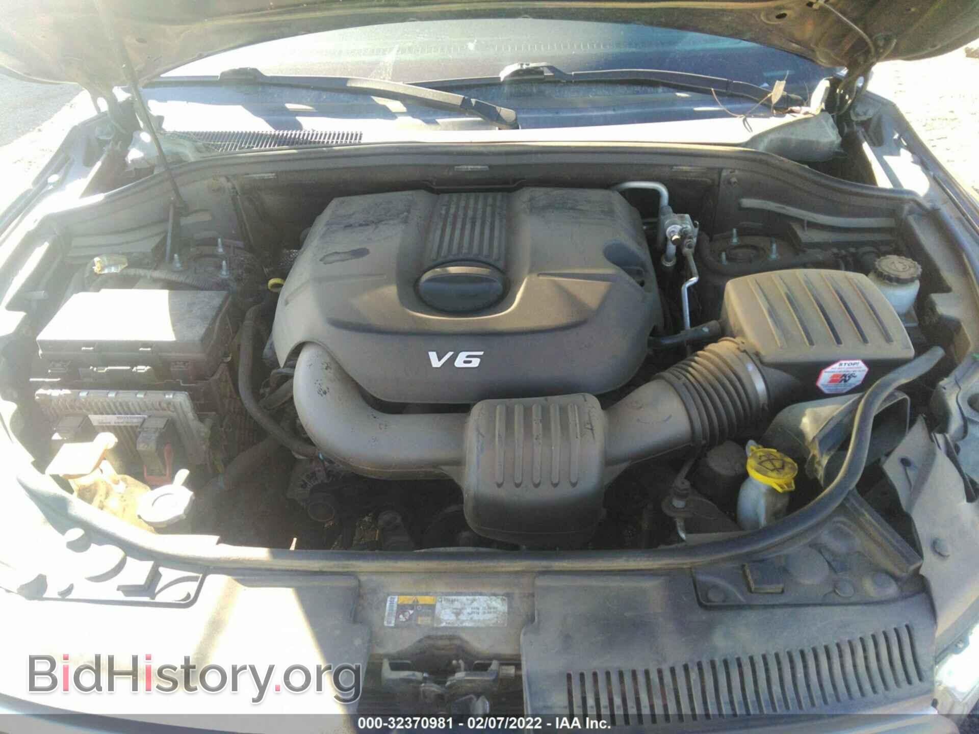 2014 DODGE DURANGO - VIN: 1C4RDHAG6EC551514 - Photo 10