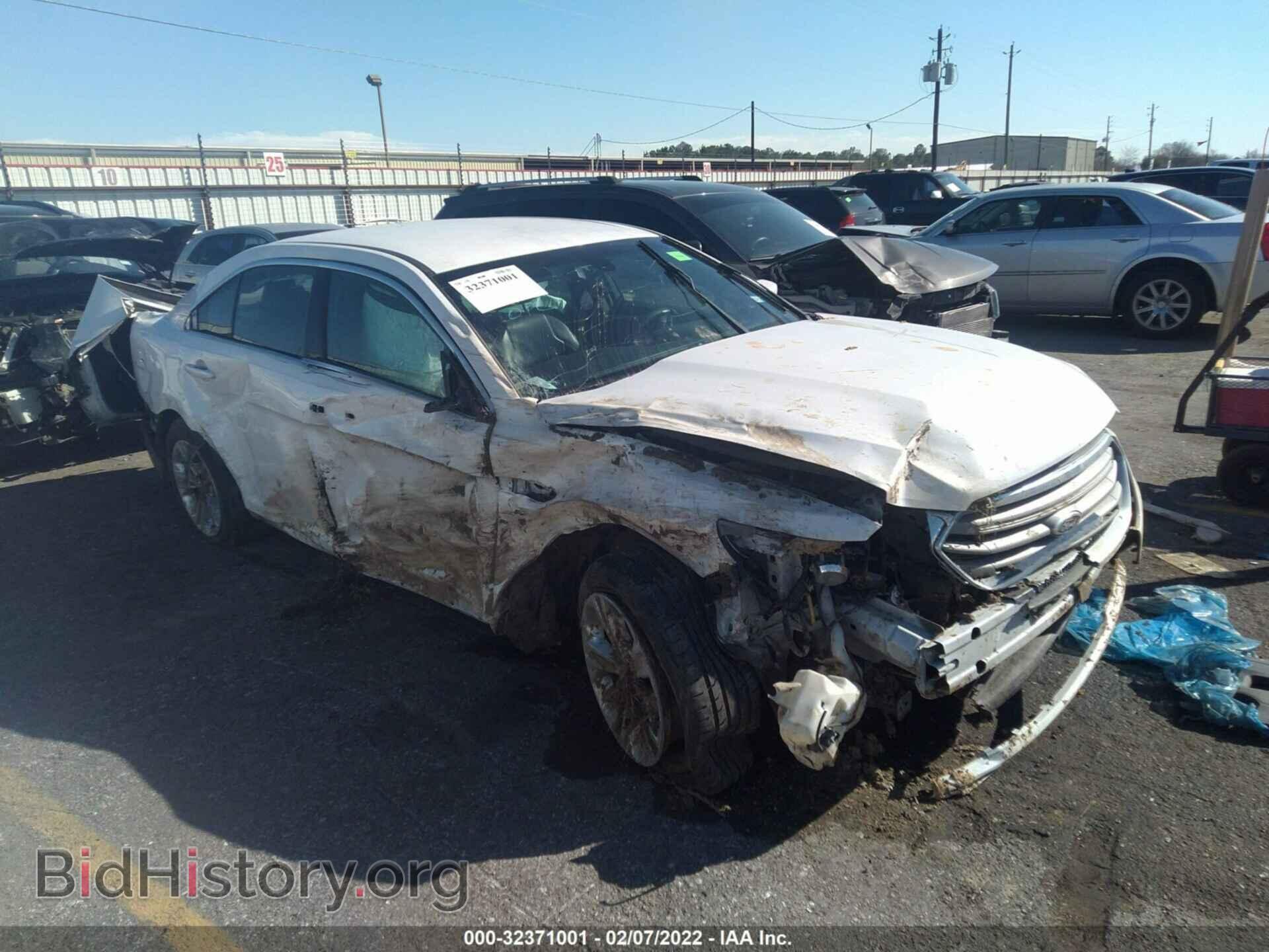 Photo 1FAHP2E87DG214849 - FORD TAURUS 2013