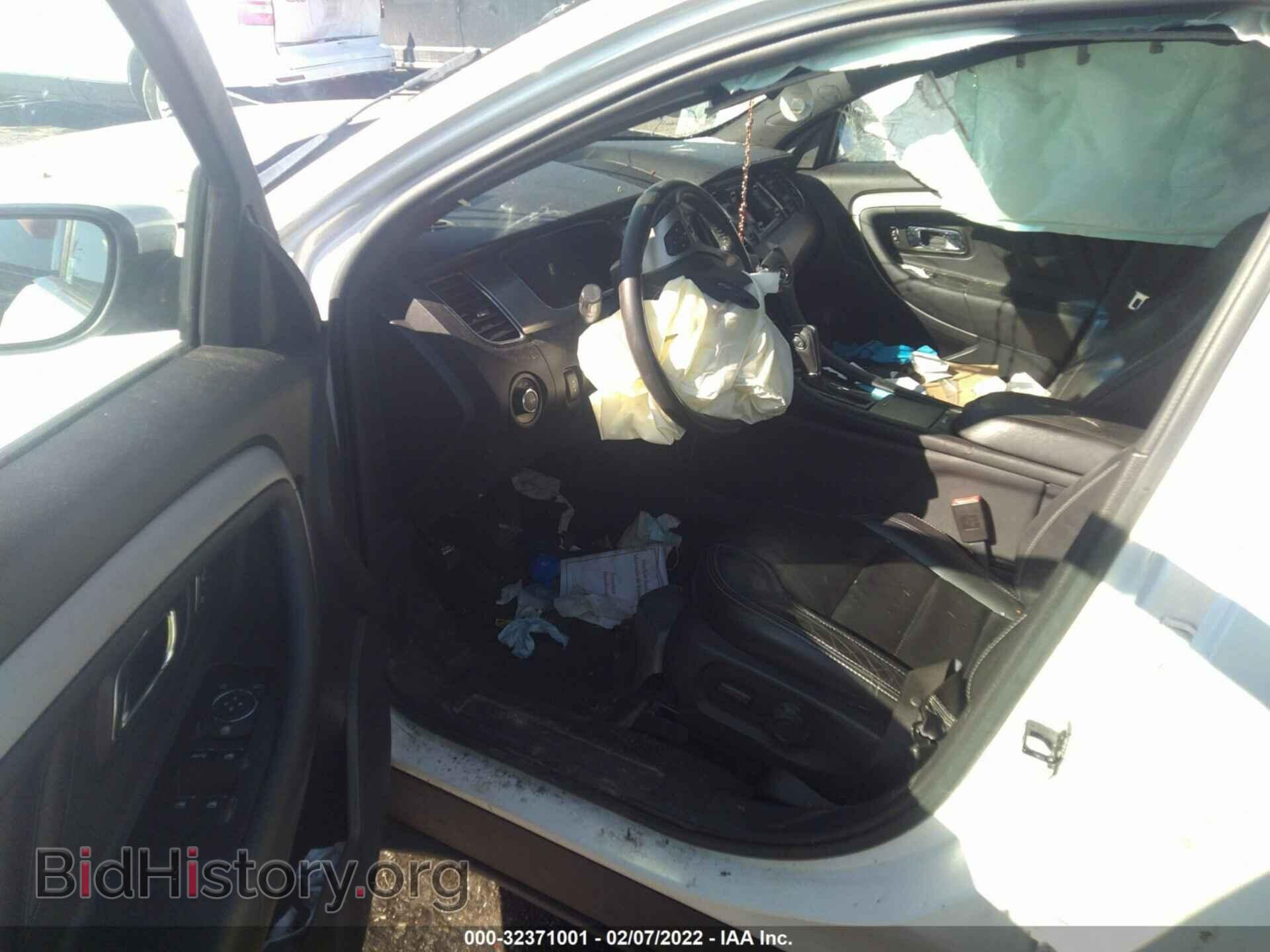 2013 FORD TAURUS - VIN: 1FAHP2E87DG214849 - Photo 5